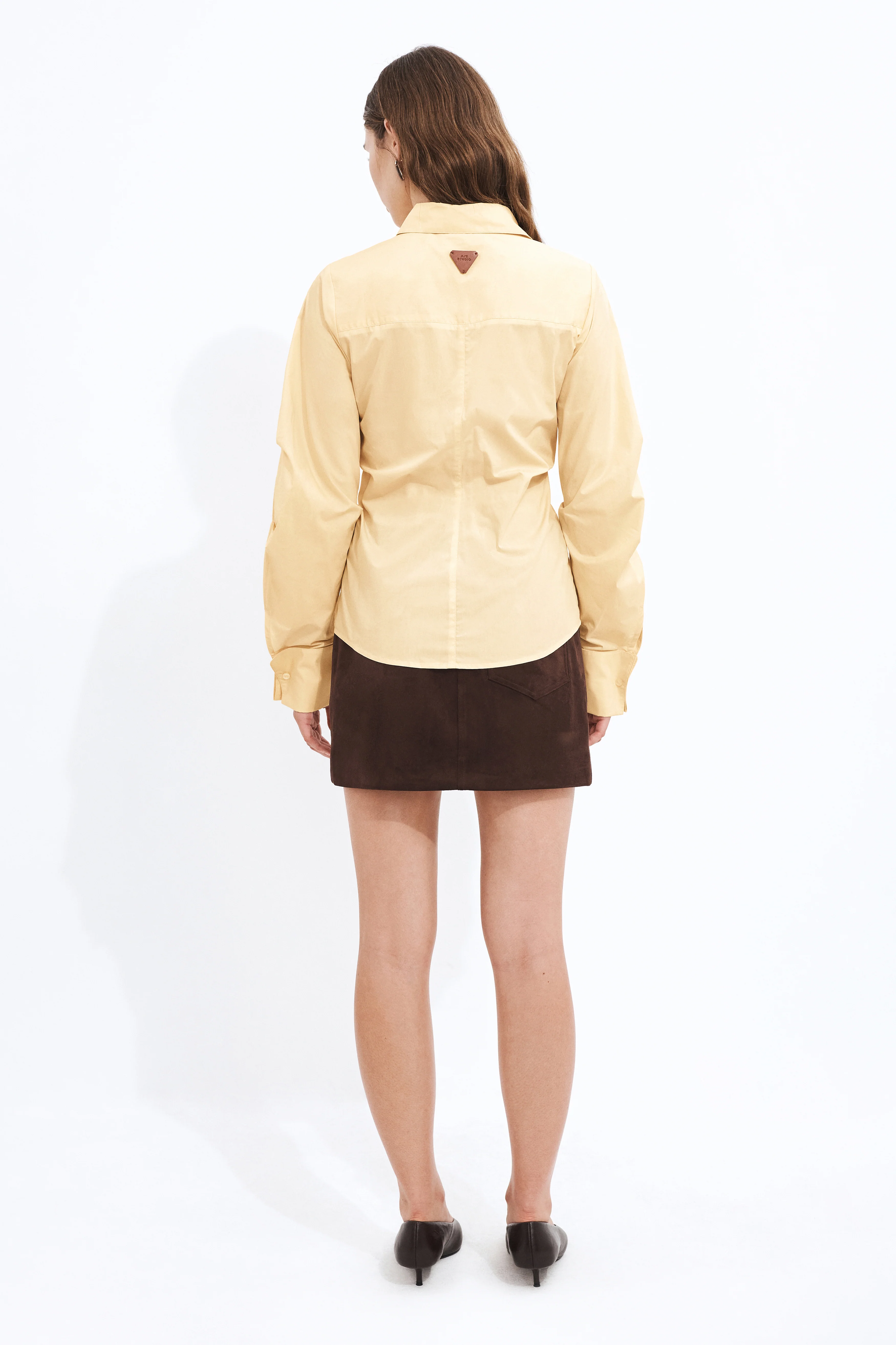 Ellie Wrap Shirt