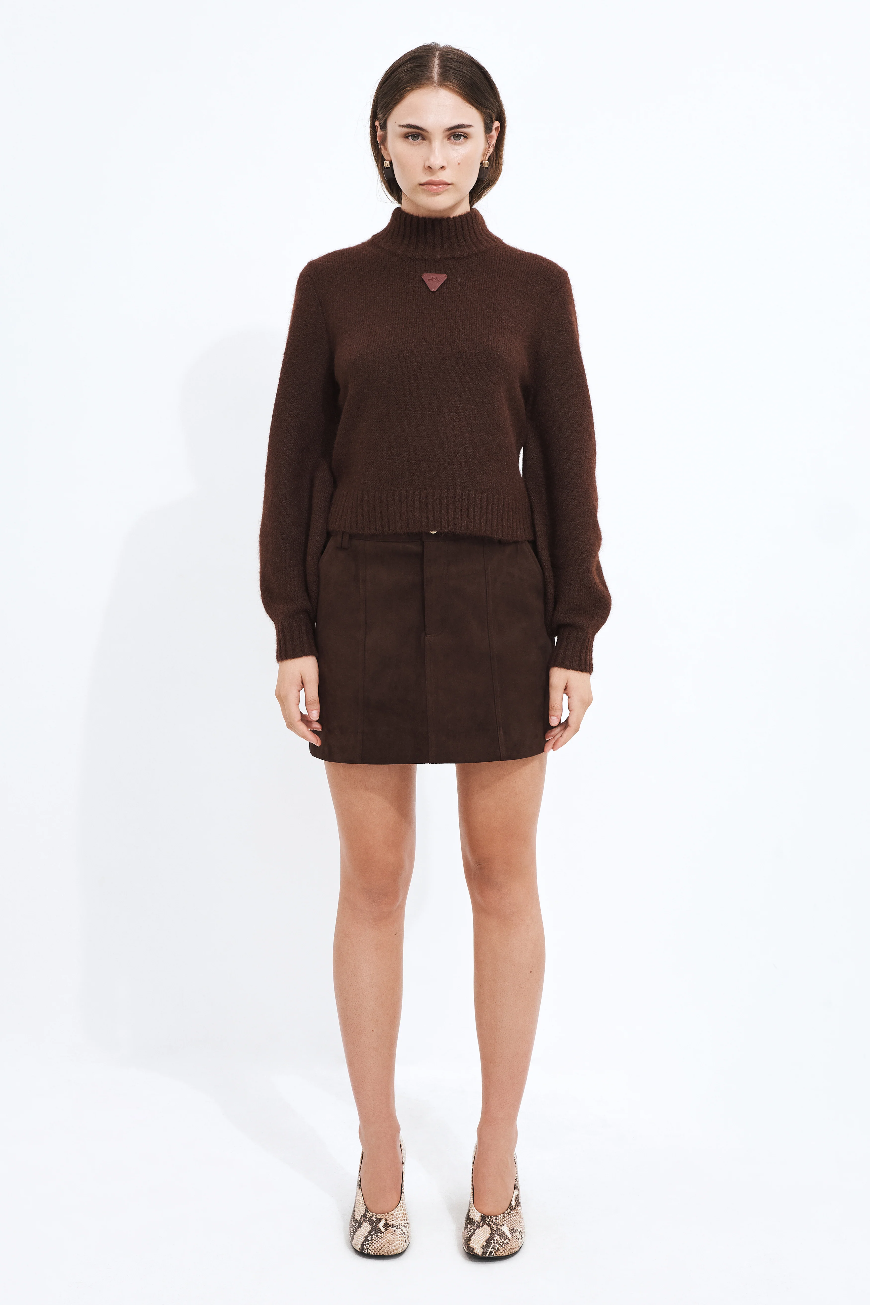 Juniper Knit Jumper