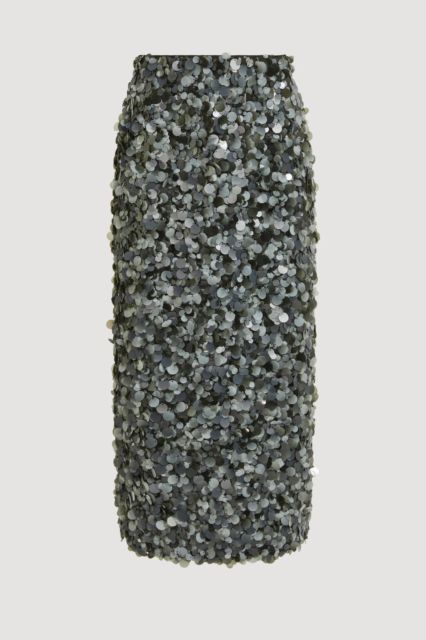 Charlie Sequin Midi Skirt
