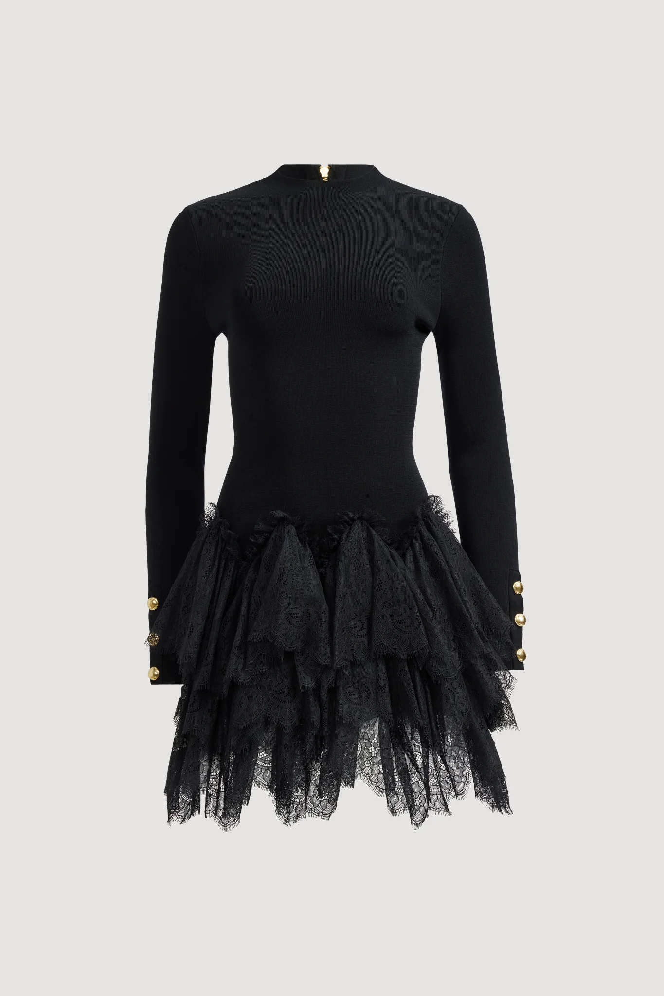 Thalia Knit Mini Dress