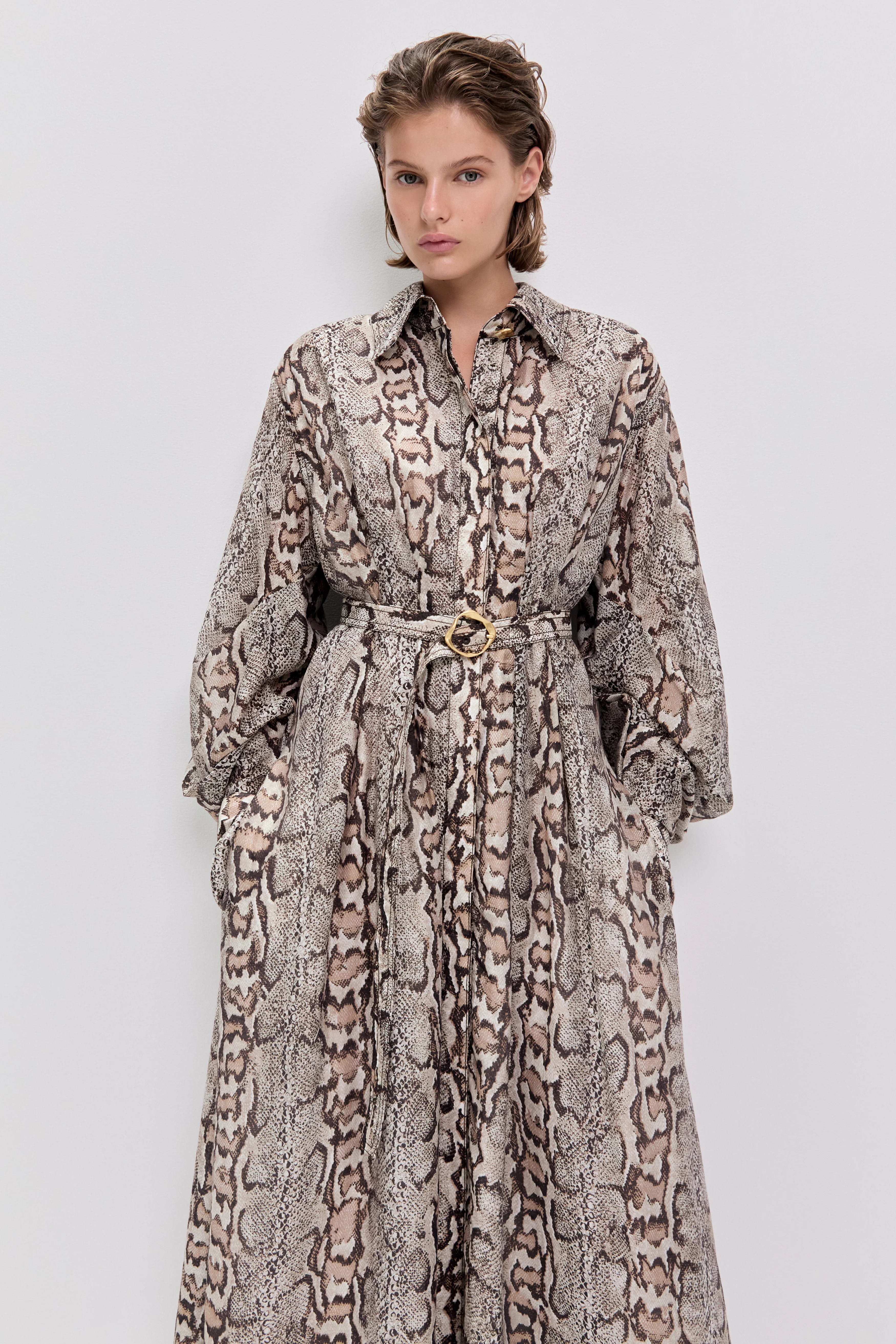 Murphie Midi Dress