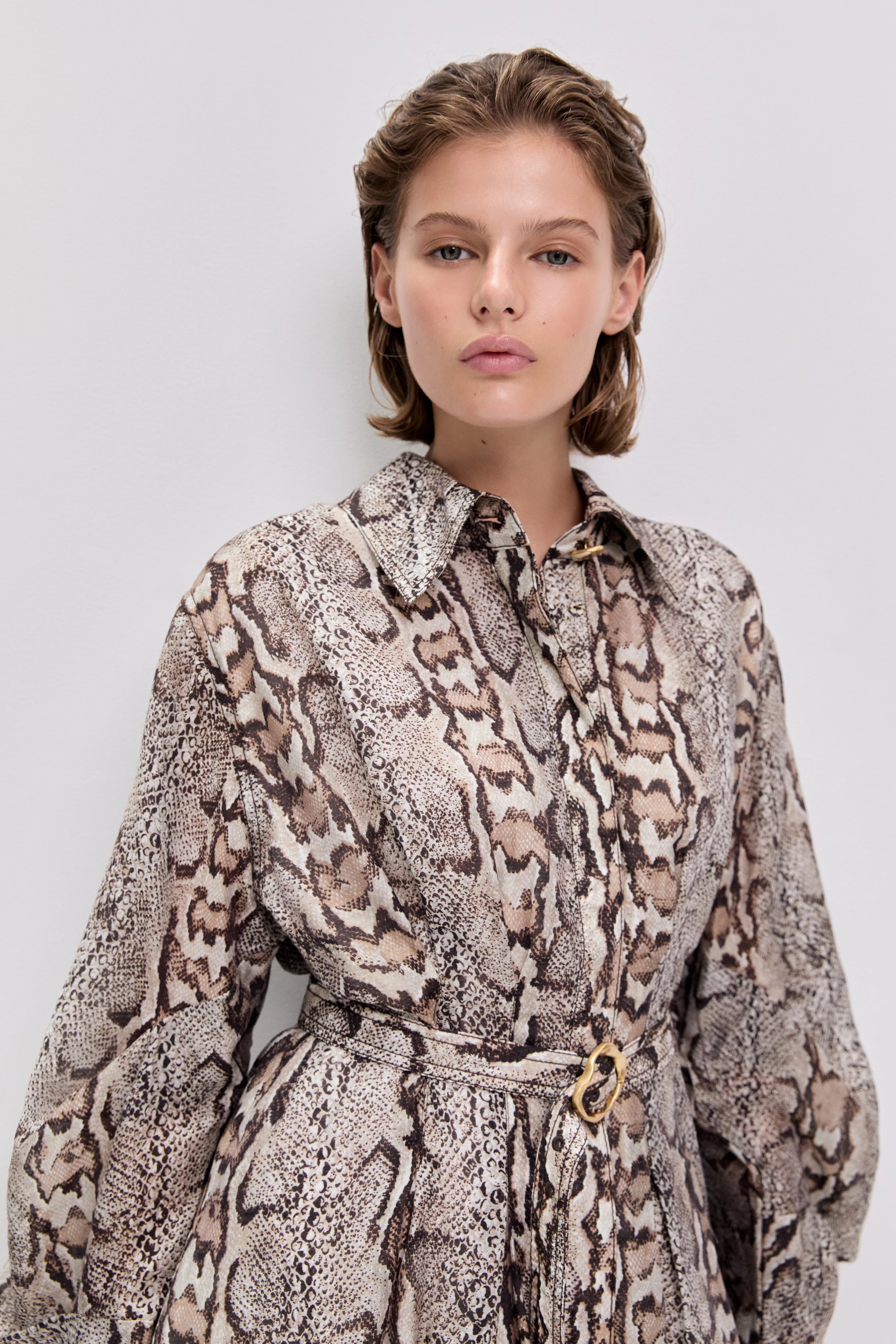 Murphie Midi Dress
