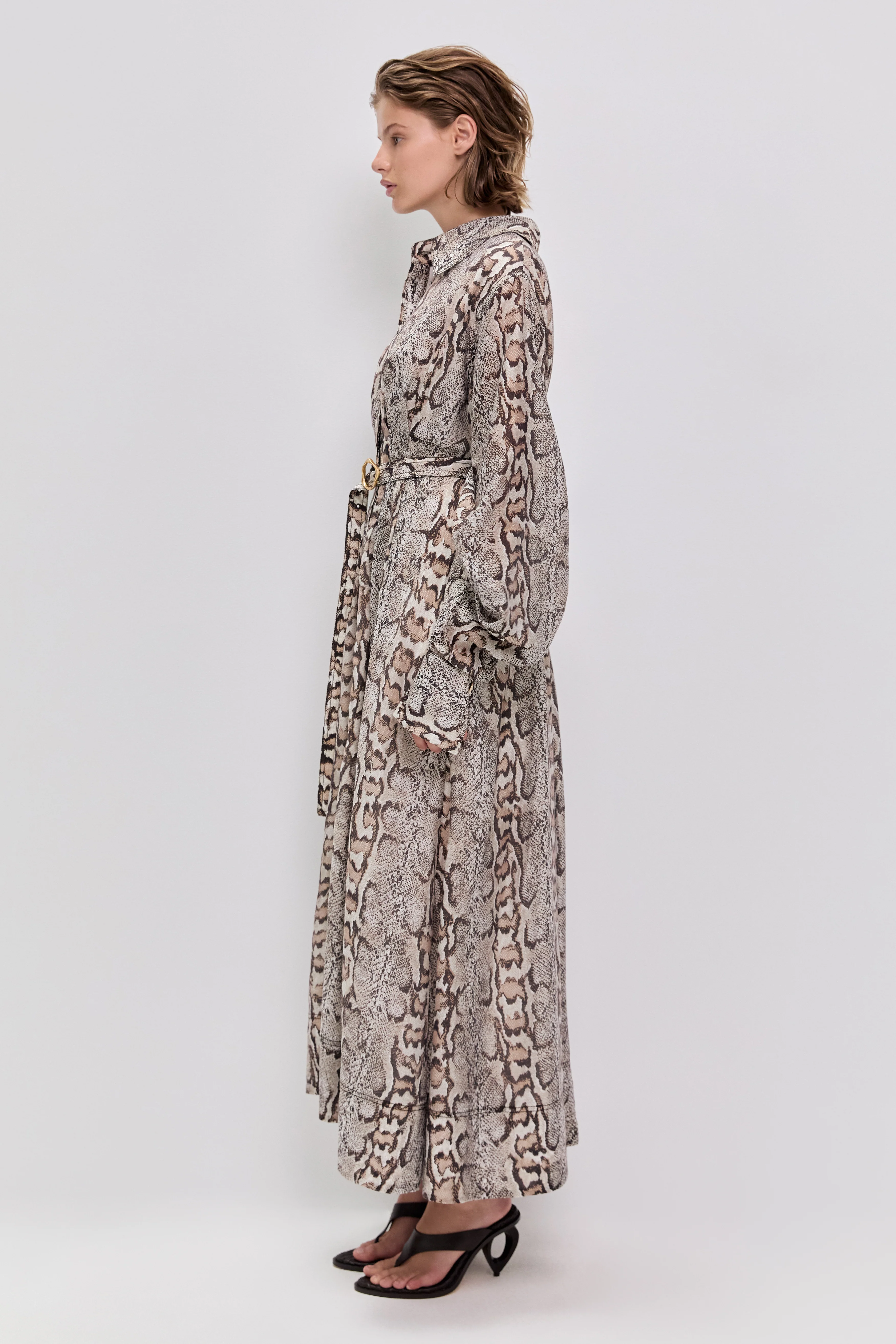 Murphie Midi Dress