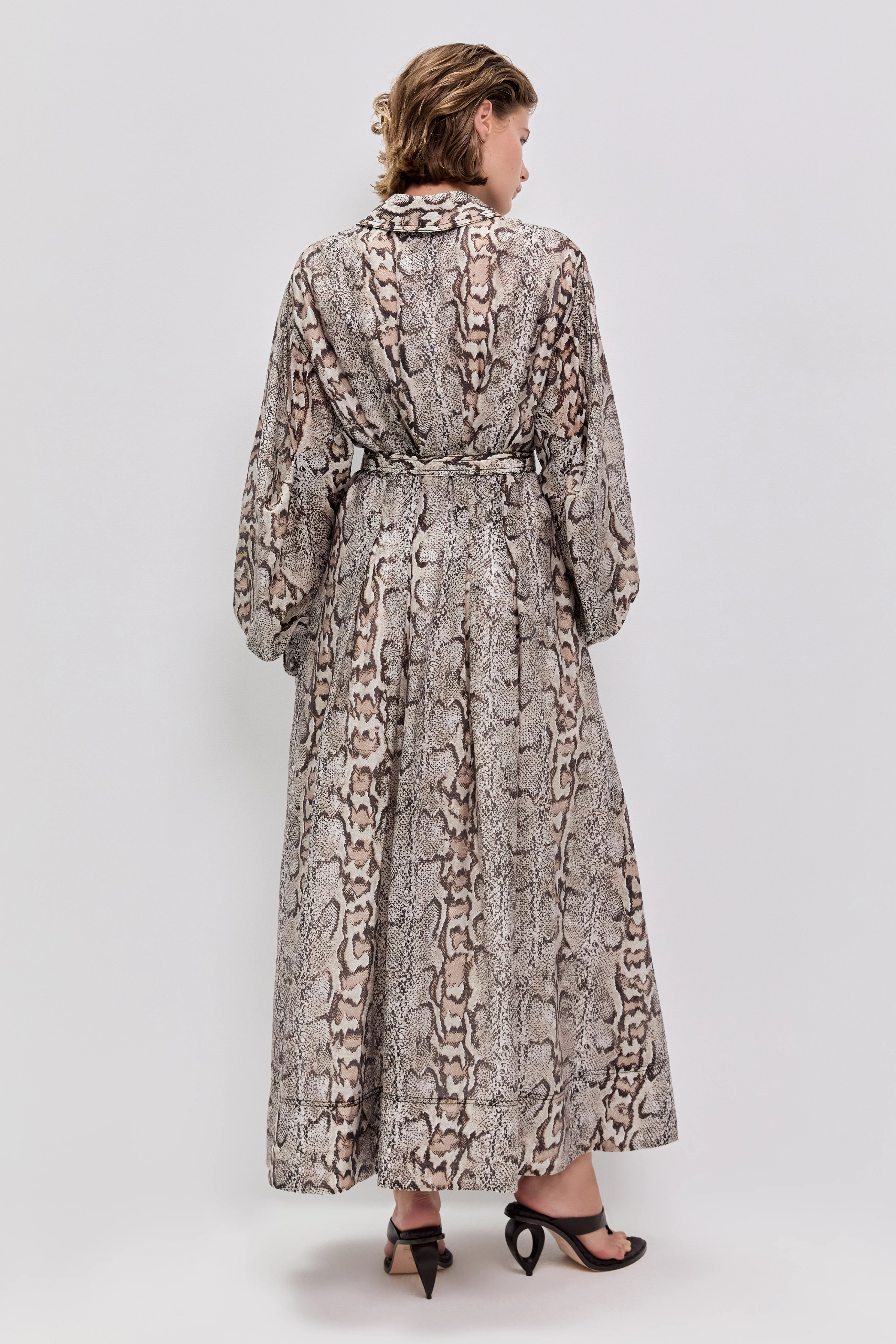 Murphie Midi Dress