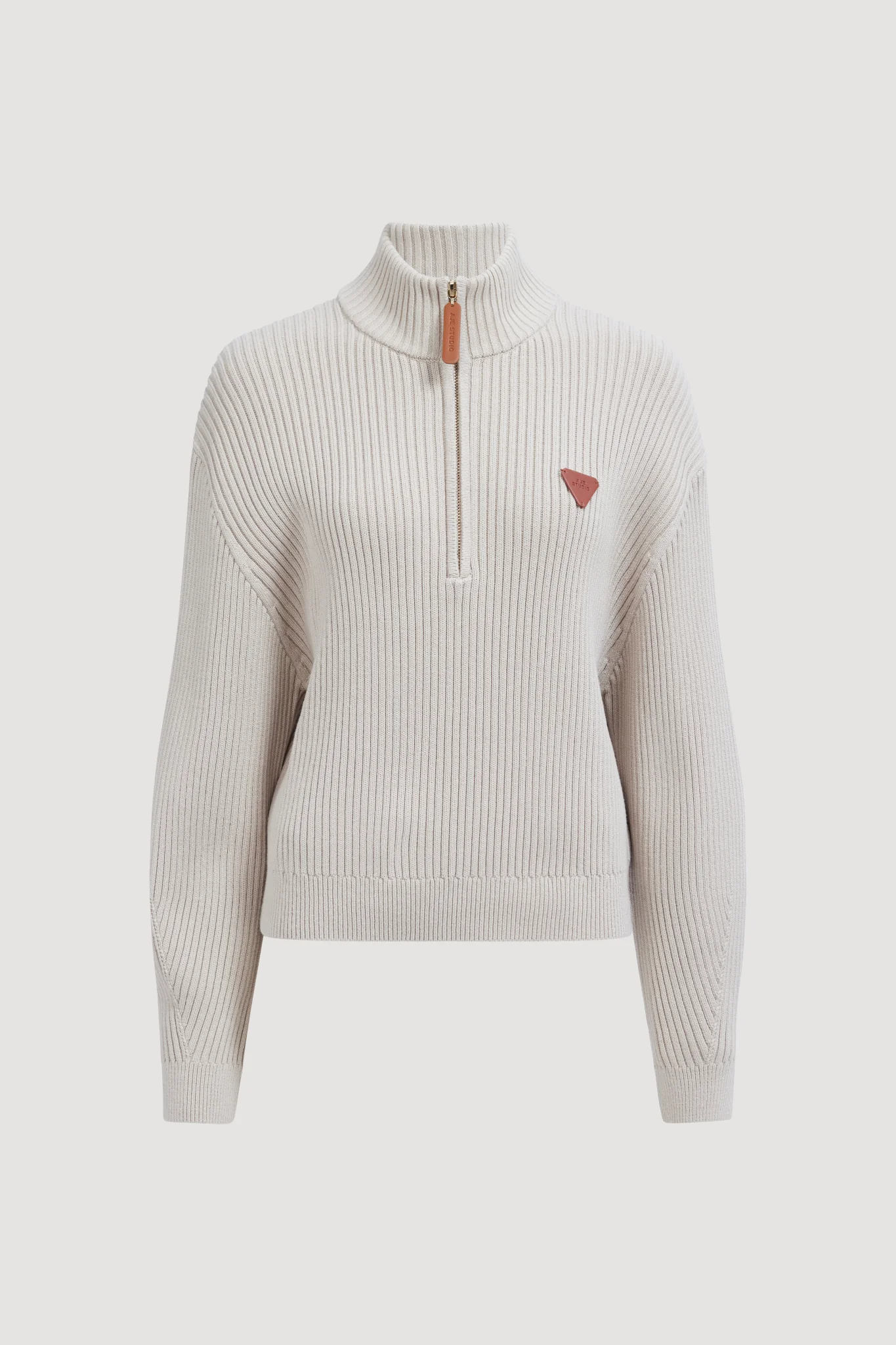 Kenna 1/2 Zip Knit