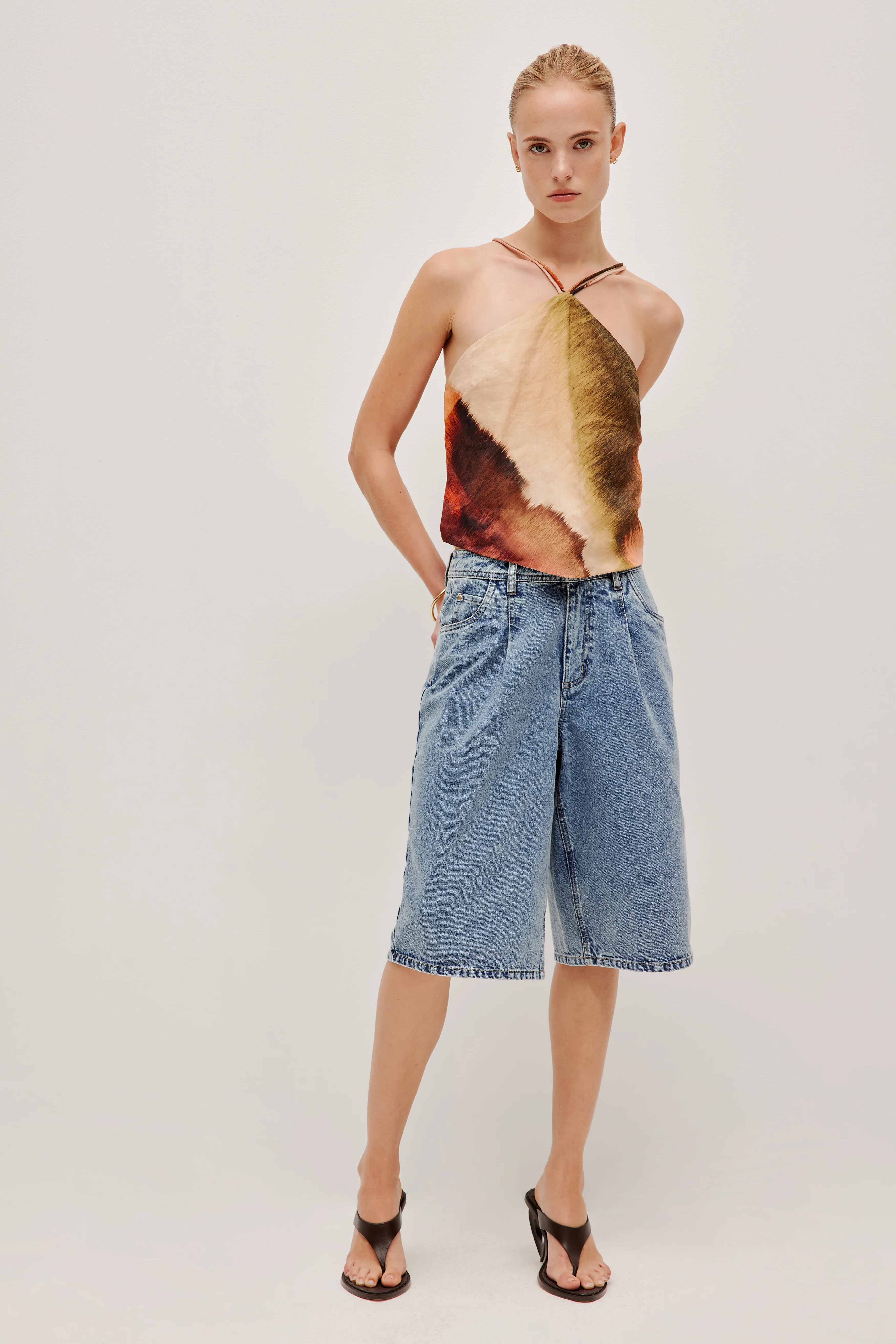 Tully Longline Short