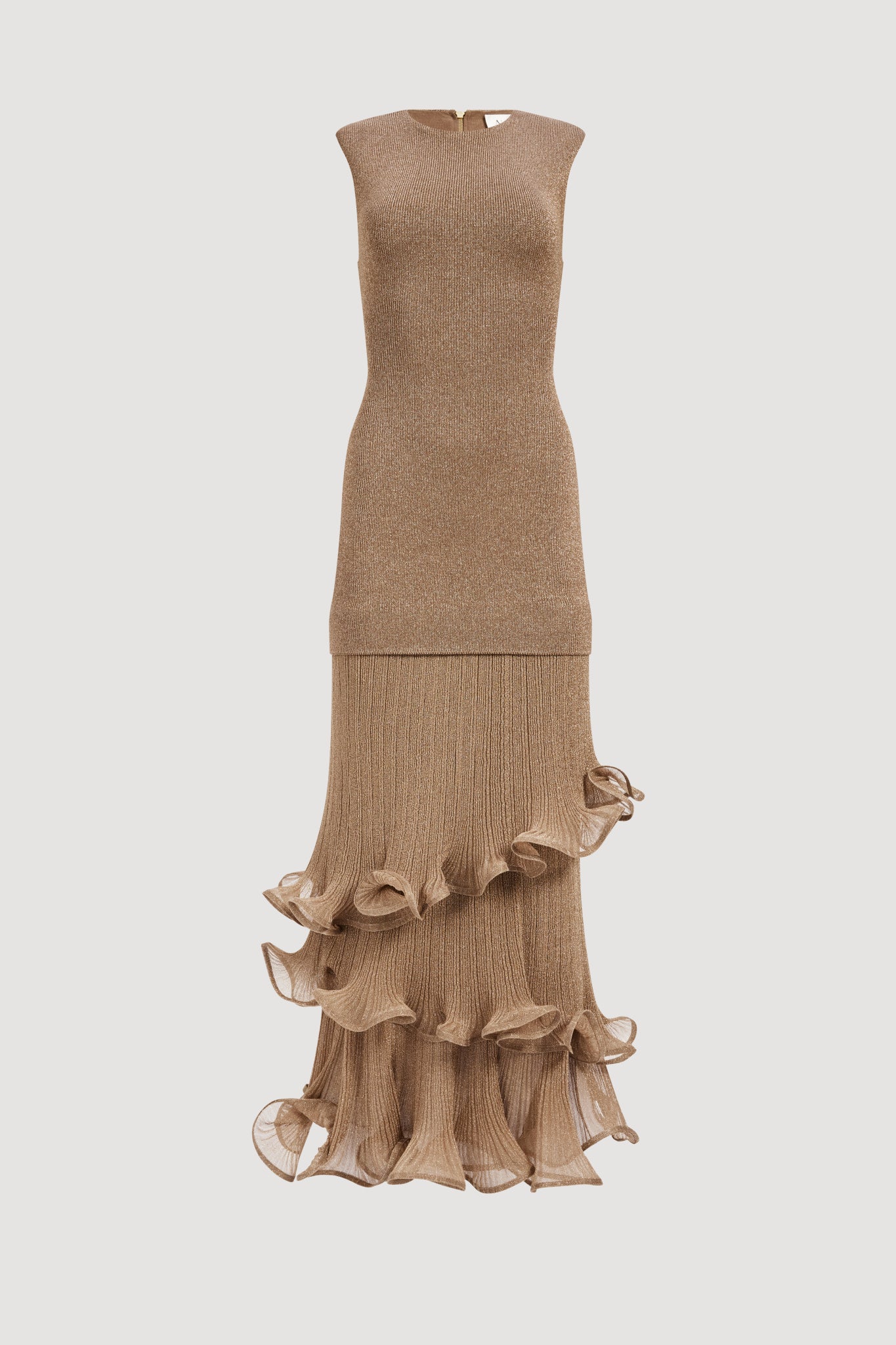 16346-ciela-ruffle-knit-maxi-dress-2.jpg Ciela Ruffle Knit Maxi Dress