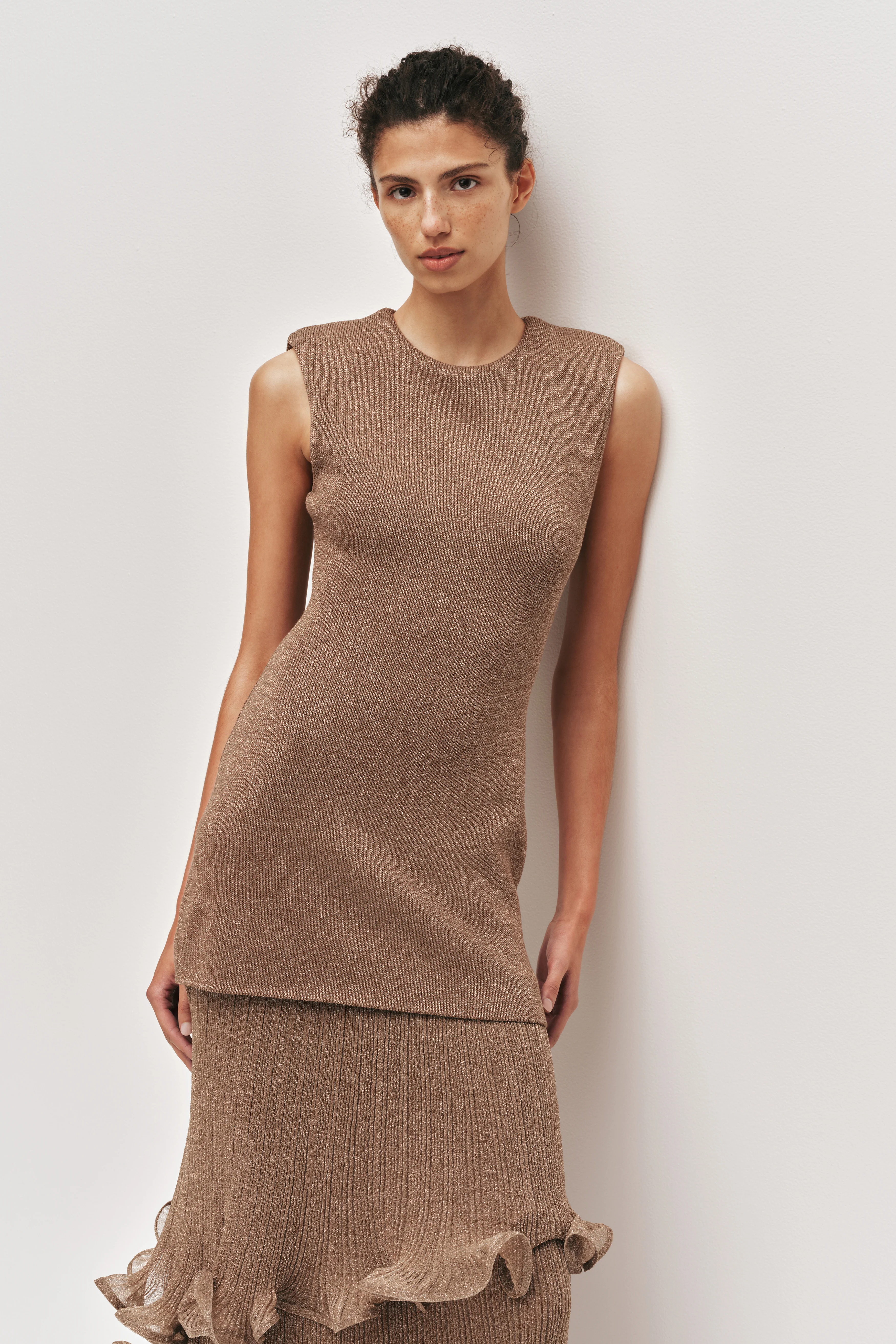 16346-ciela-ruffle-knit-maxi-dress-3.webp Ciela Ruffle Knit Maxi Dress