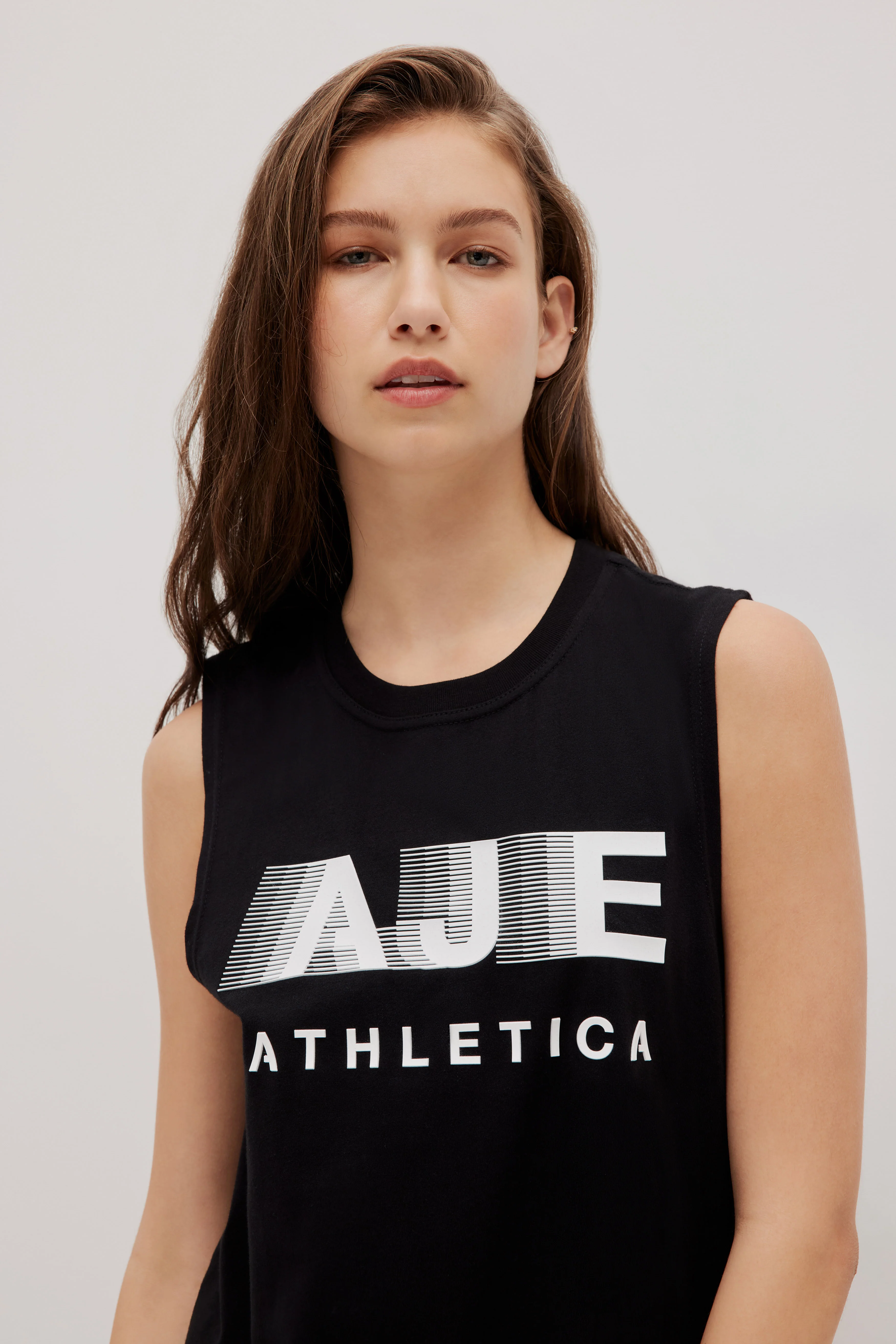 Swift Longline Logo Tank