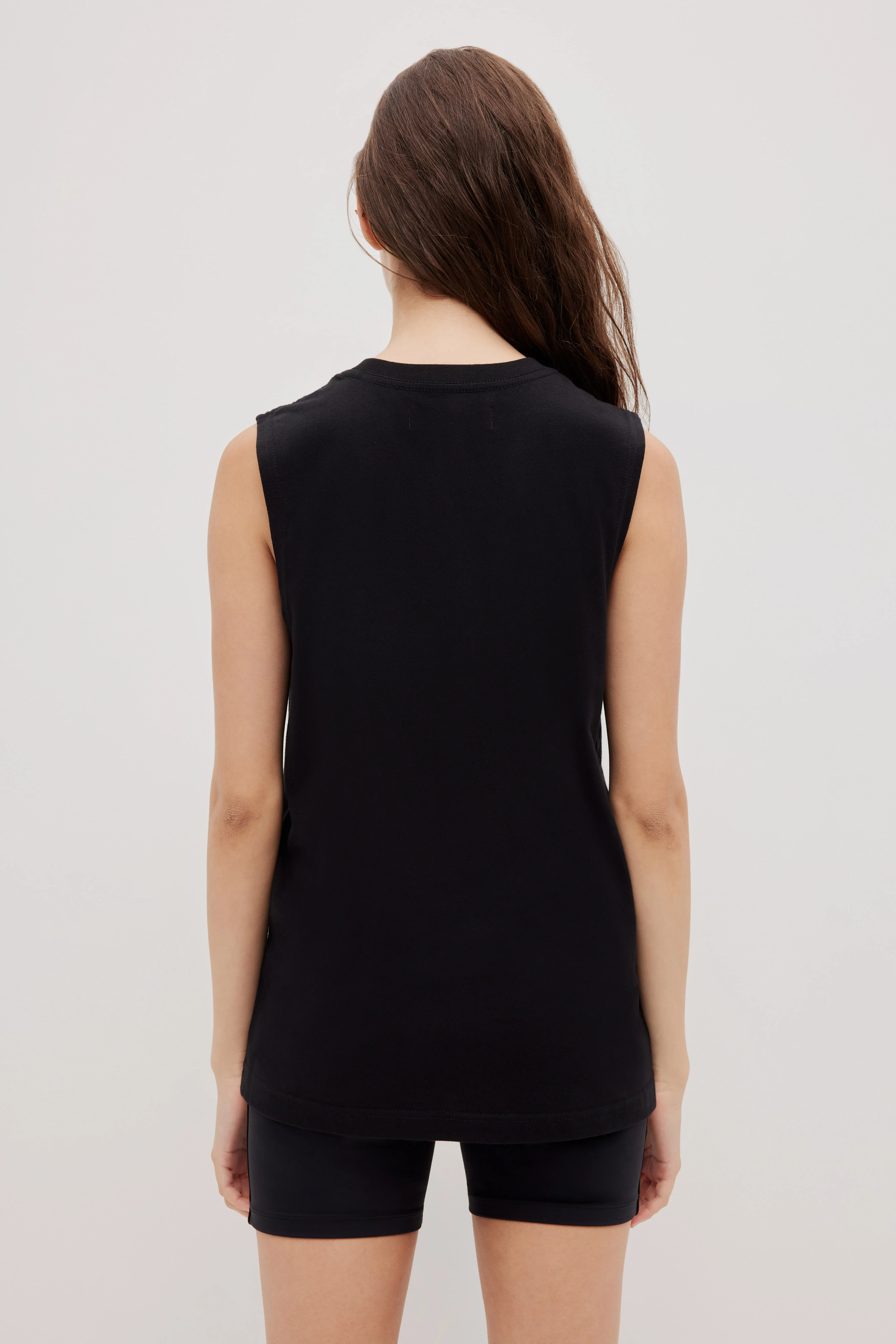 Swift Longline Logo Tank