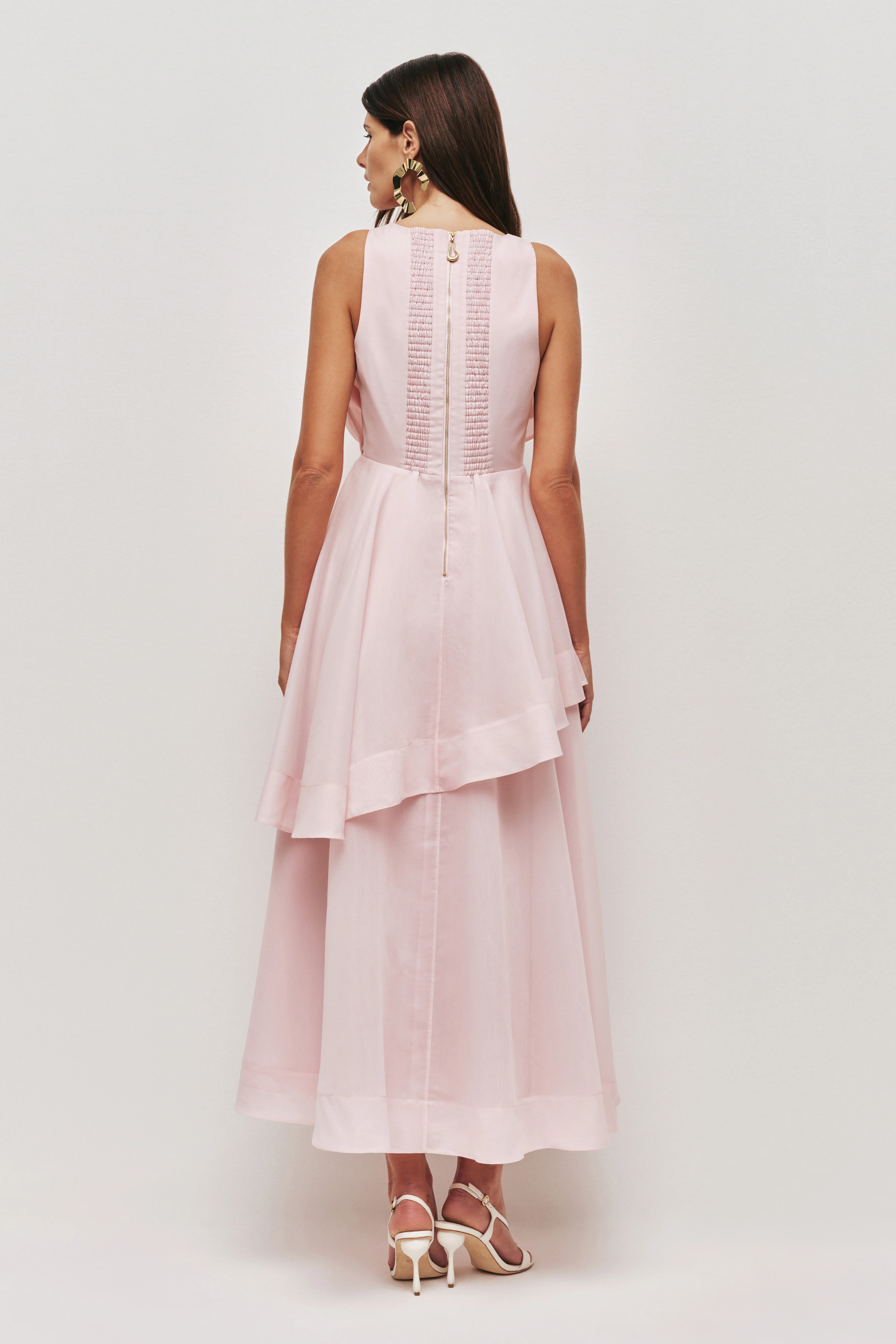 Selestia Midi Dress