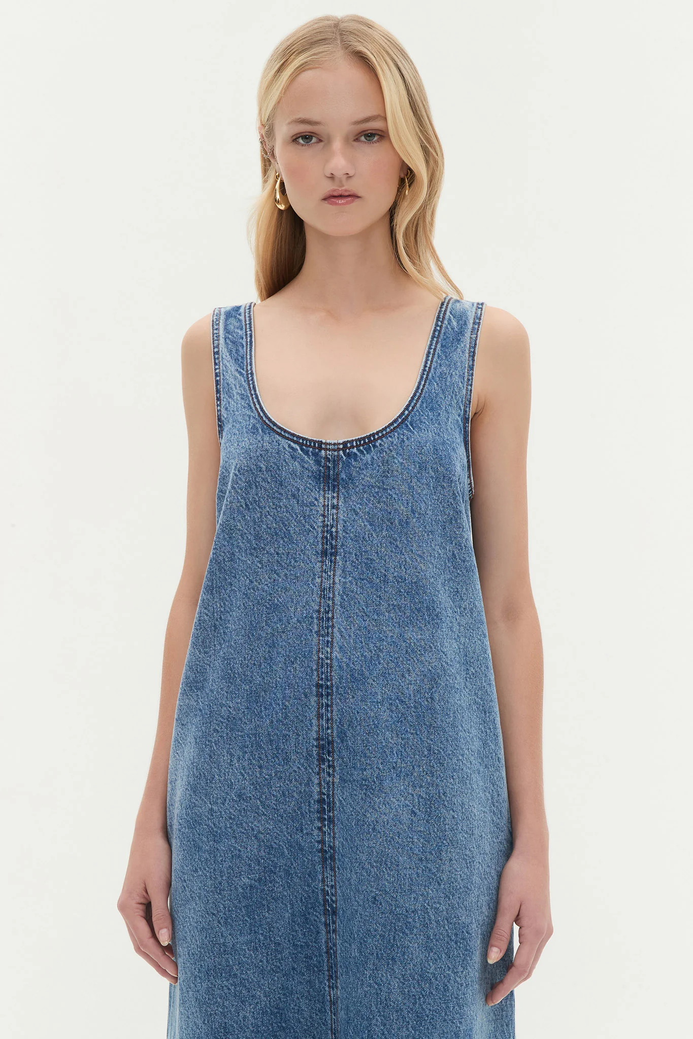 Flynn Midi Dress