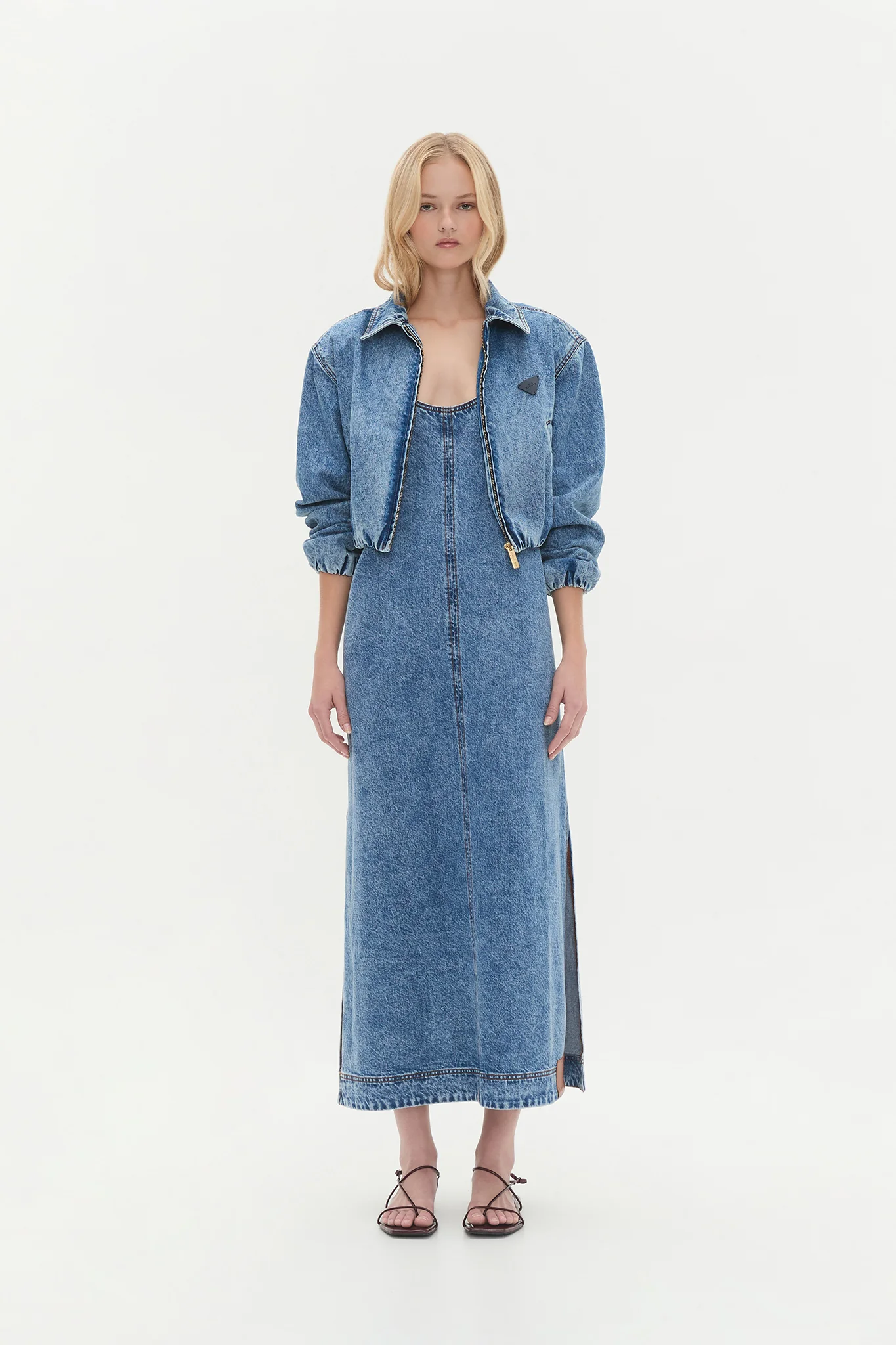 Flynn Midi Dress