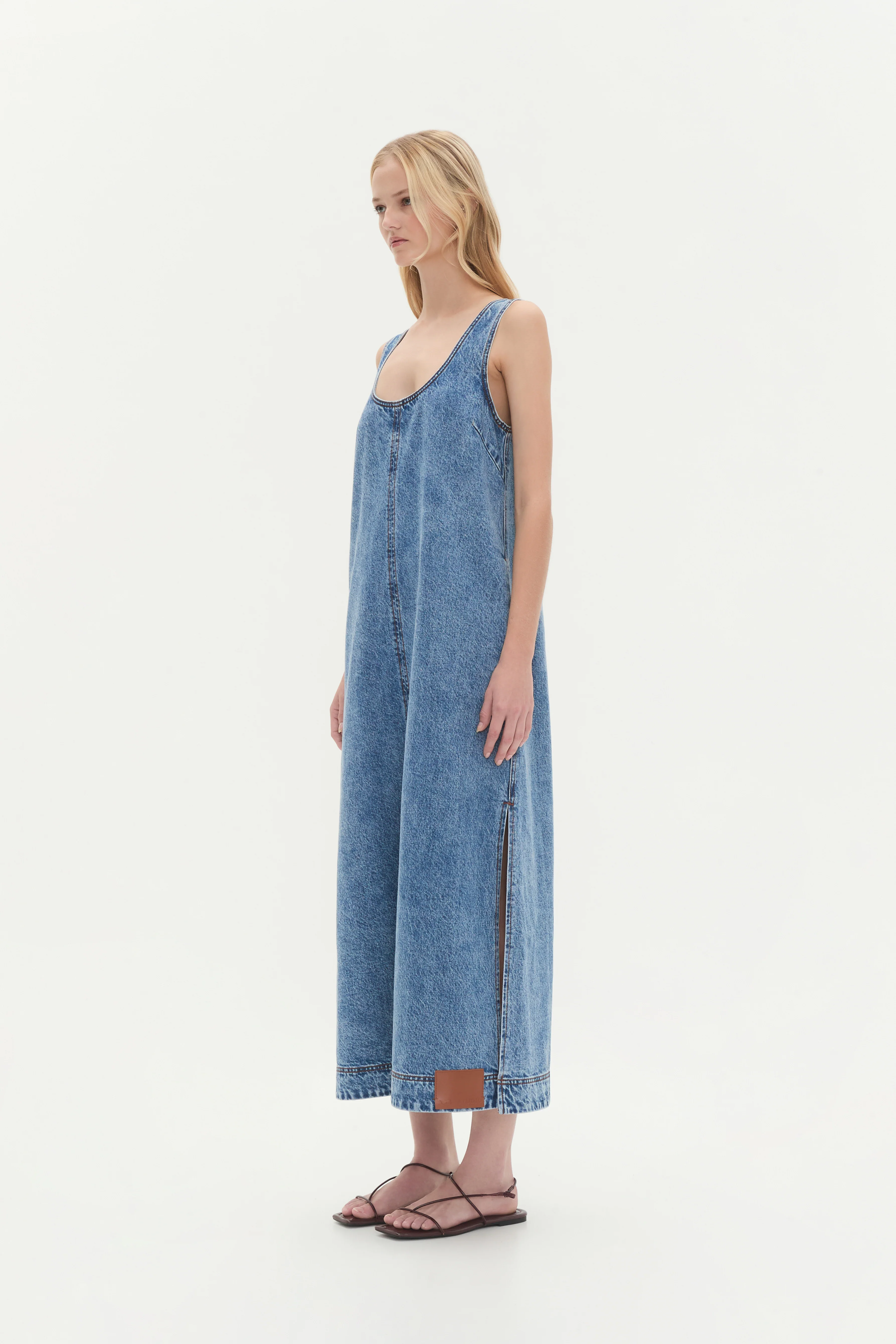 Flynn Midi Dress