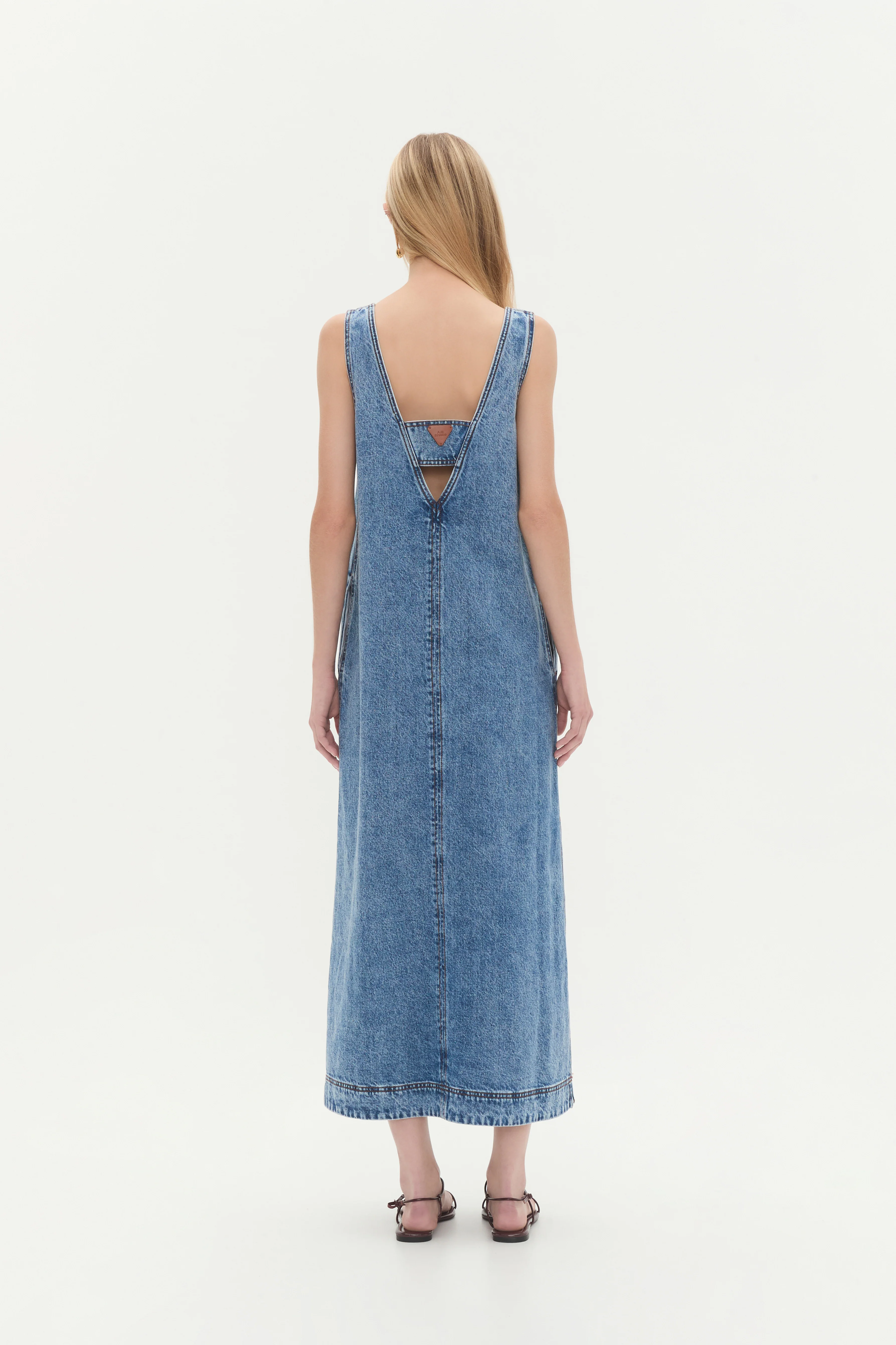 Flynn Midi Dress