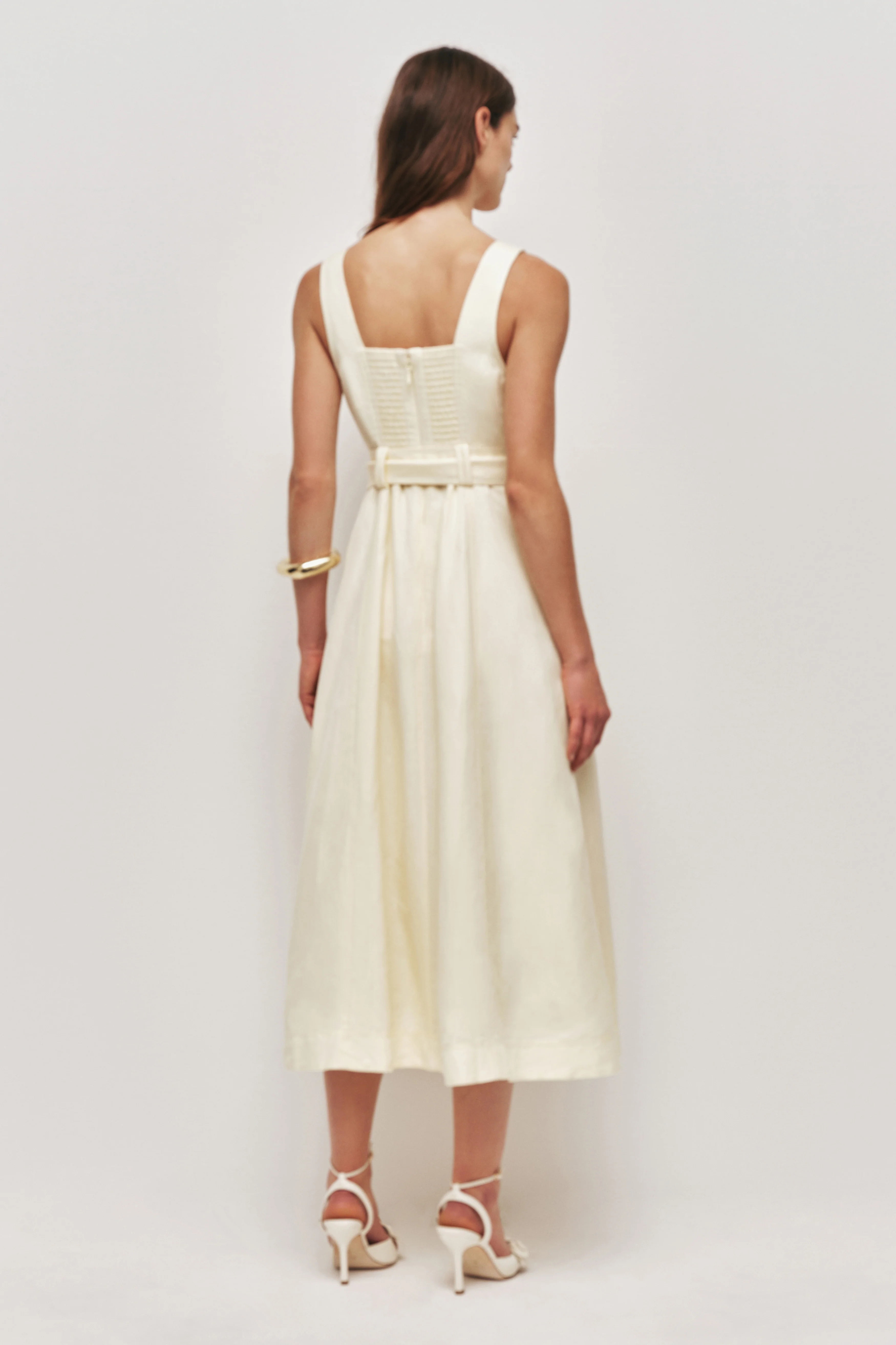 Leonie Midi Dress