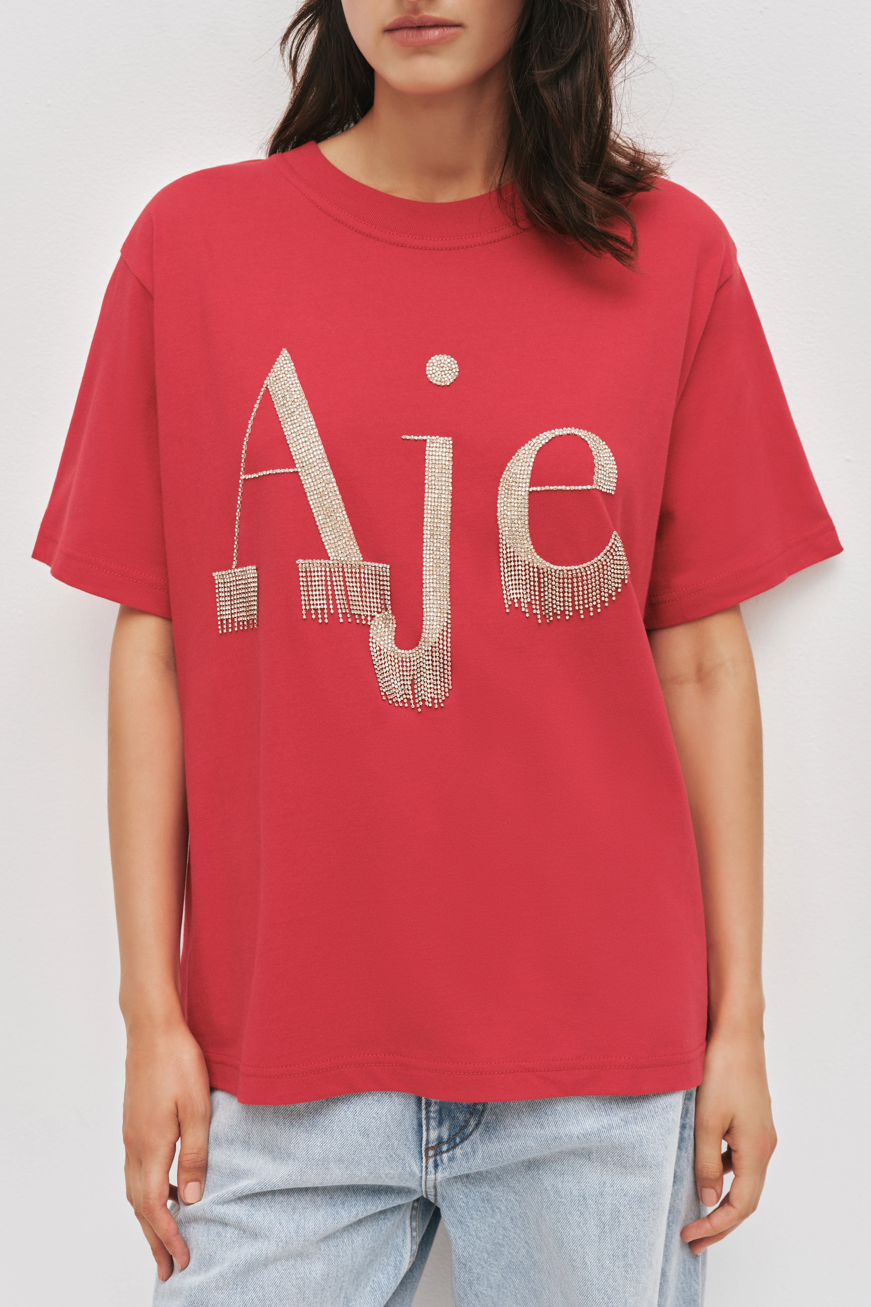 Goldie Oversized Tee