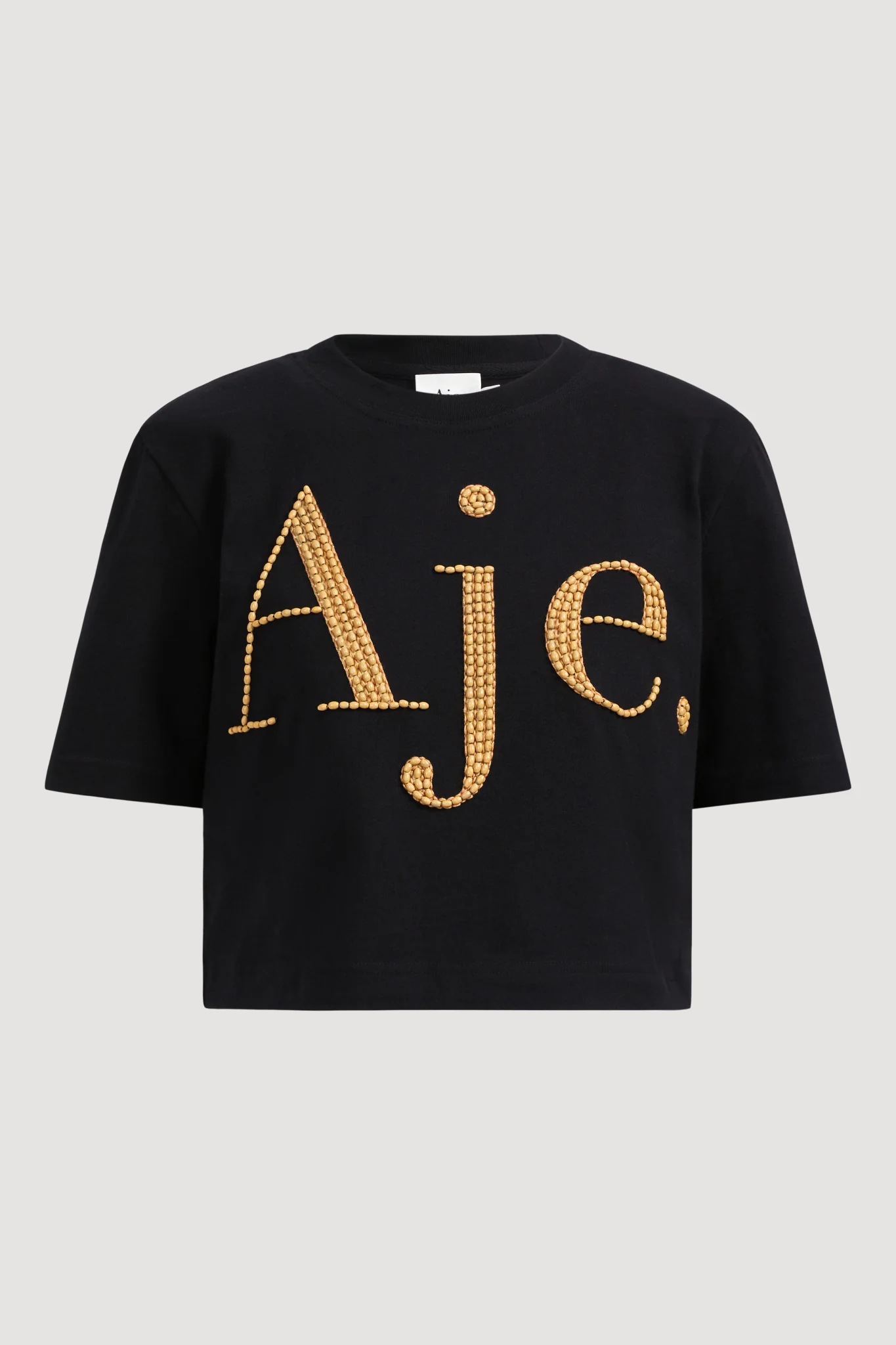 Arrow Cropped Tee