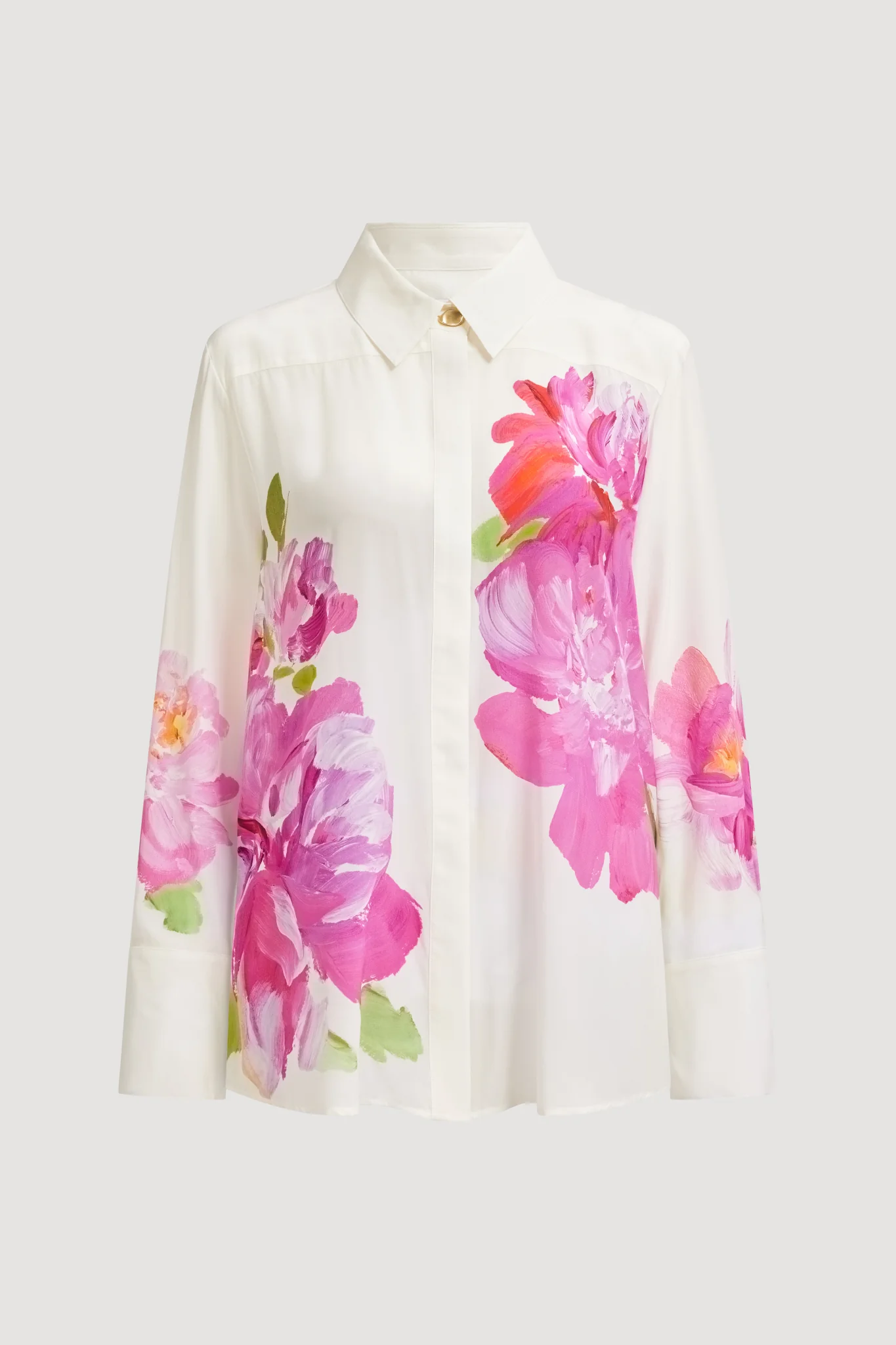 Atomic Silk Shirt