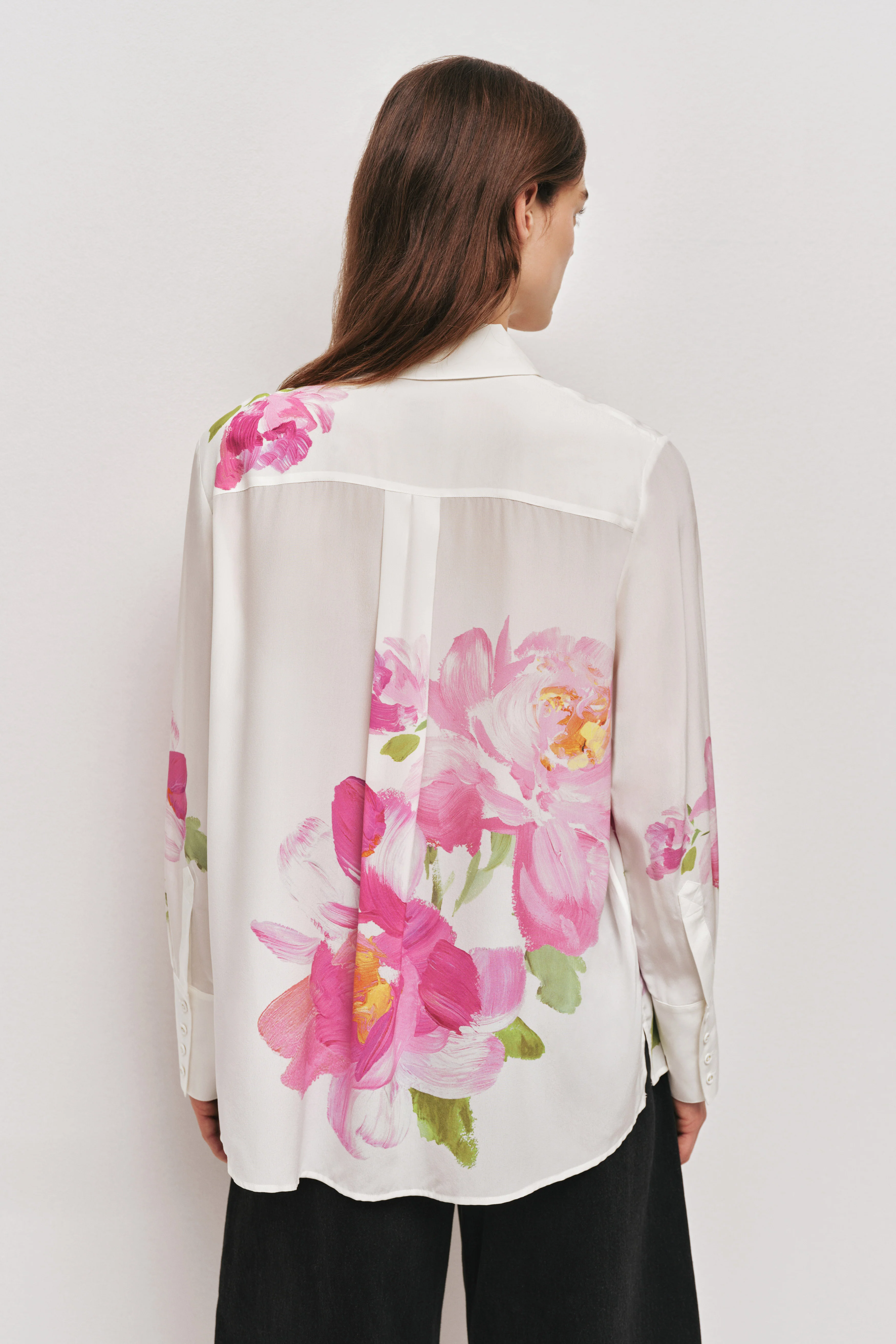 Atomic Silk Shirt