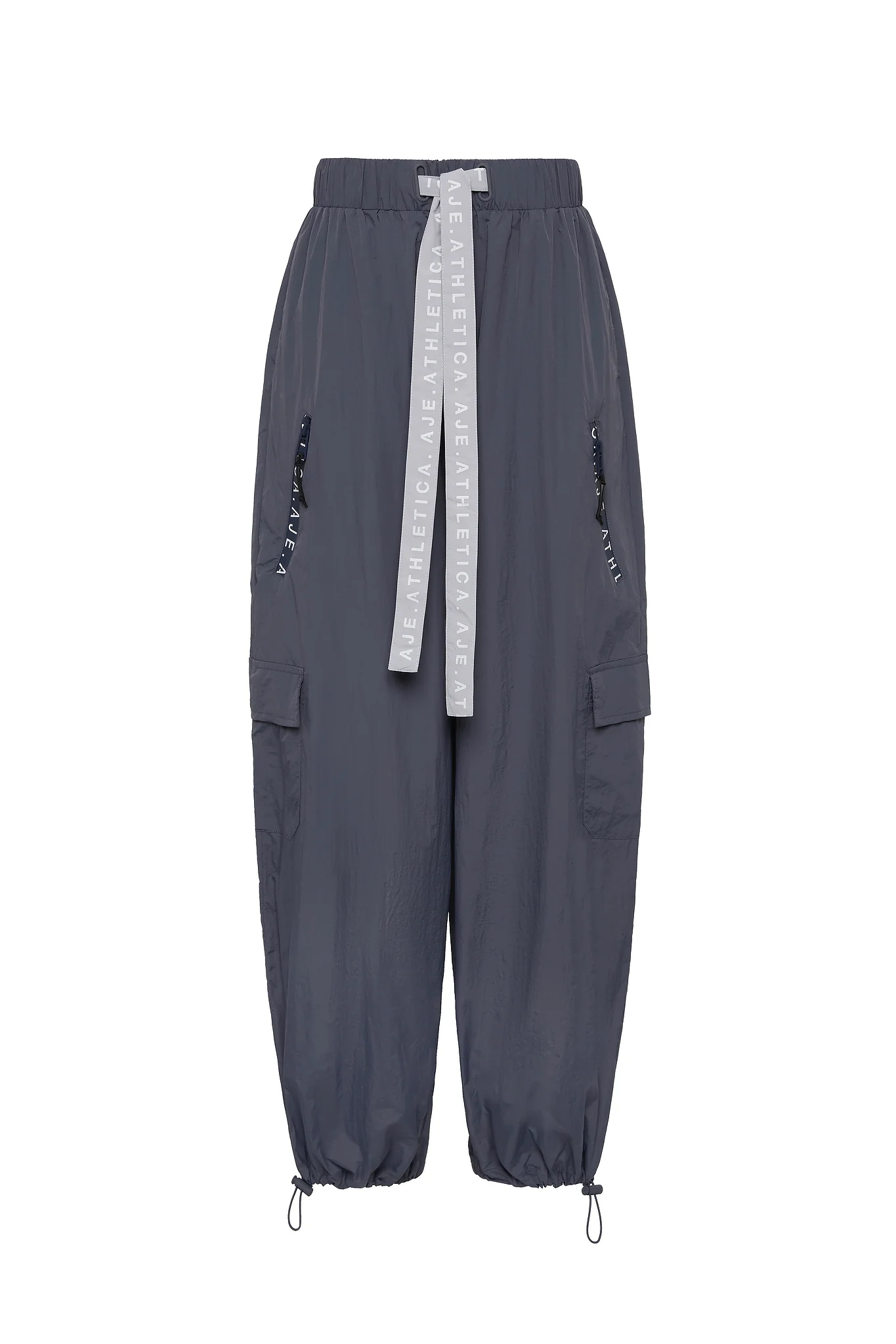 Belted Ripstop Pant 502