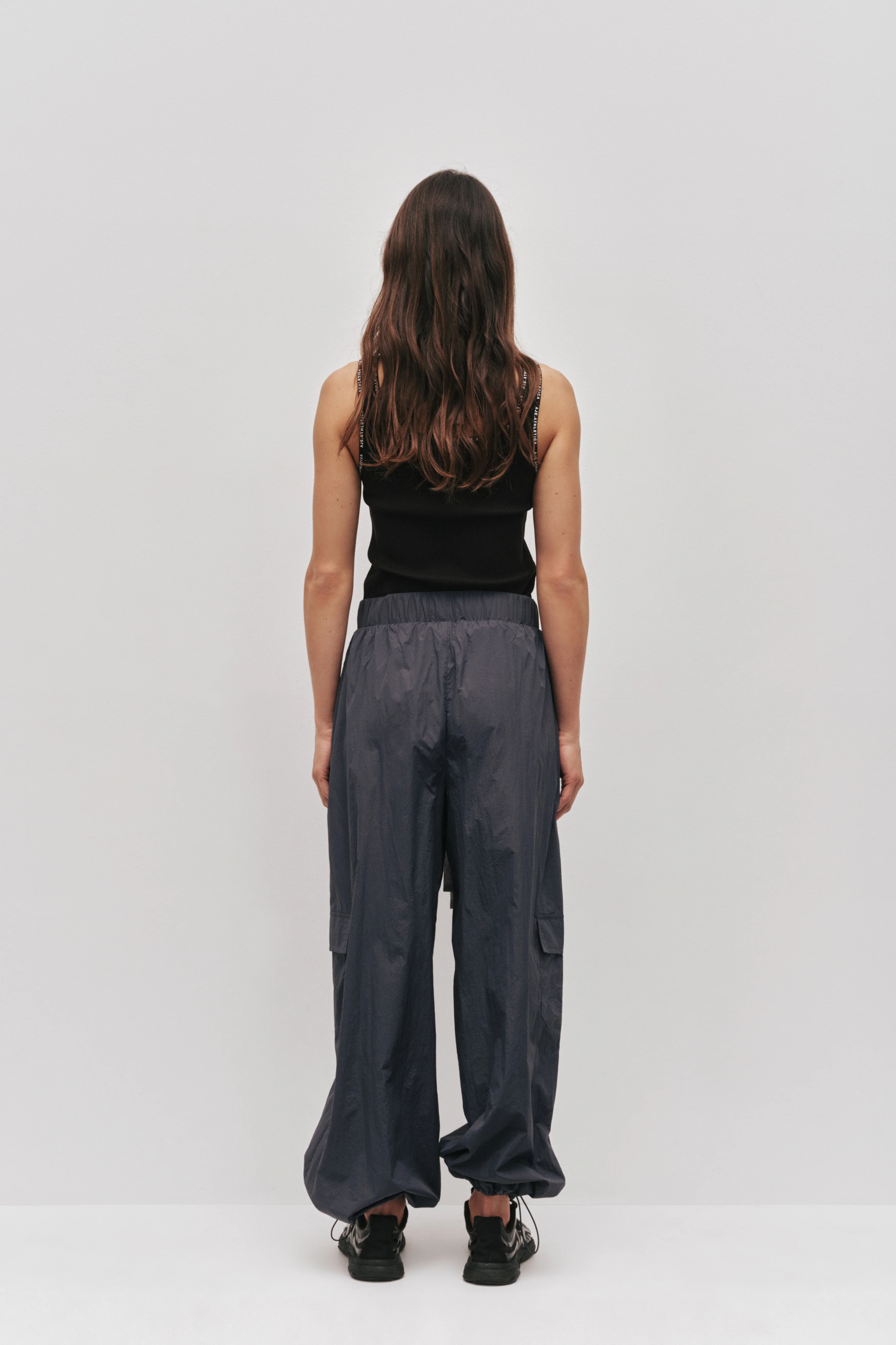 Belted Ripstop Pant 502