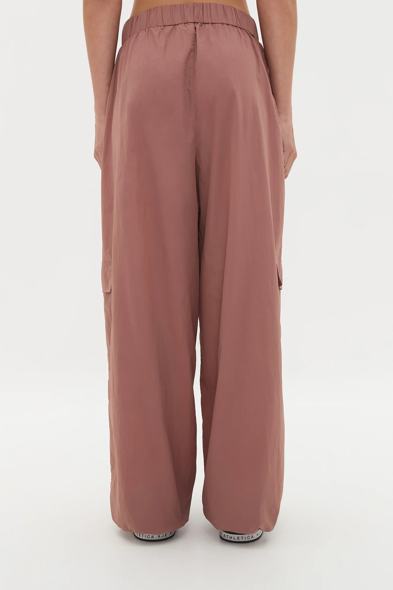 Belted Ripstop Pant 502