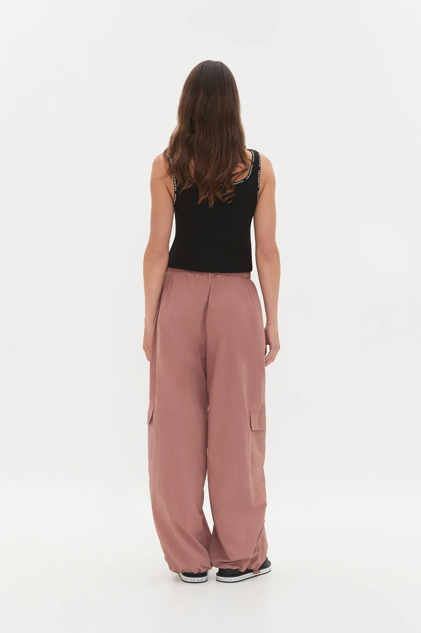 Belted Ripstop Pant 502