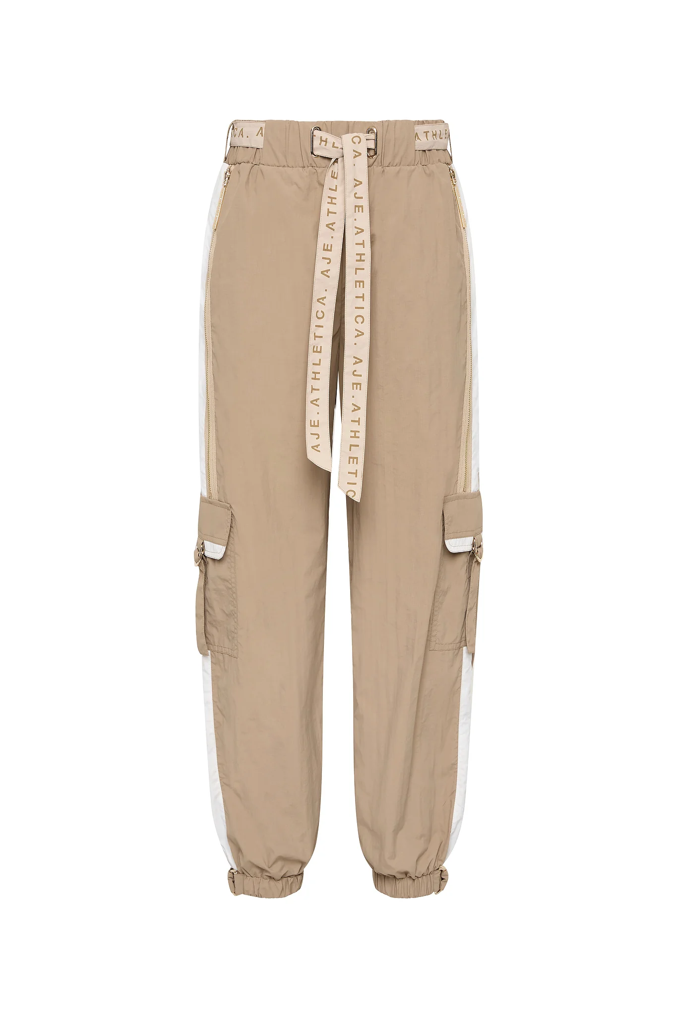 Belted Utility Pant 502
