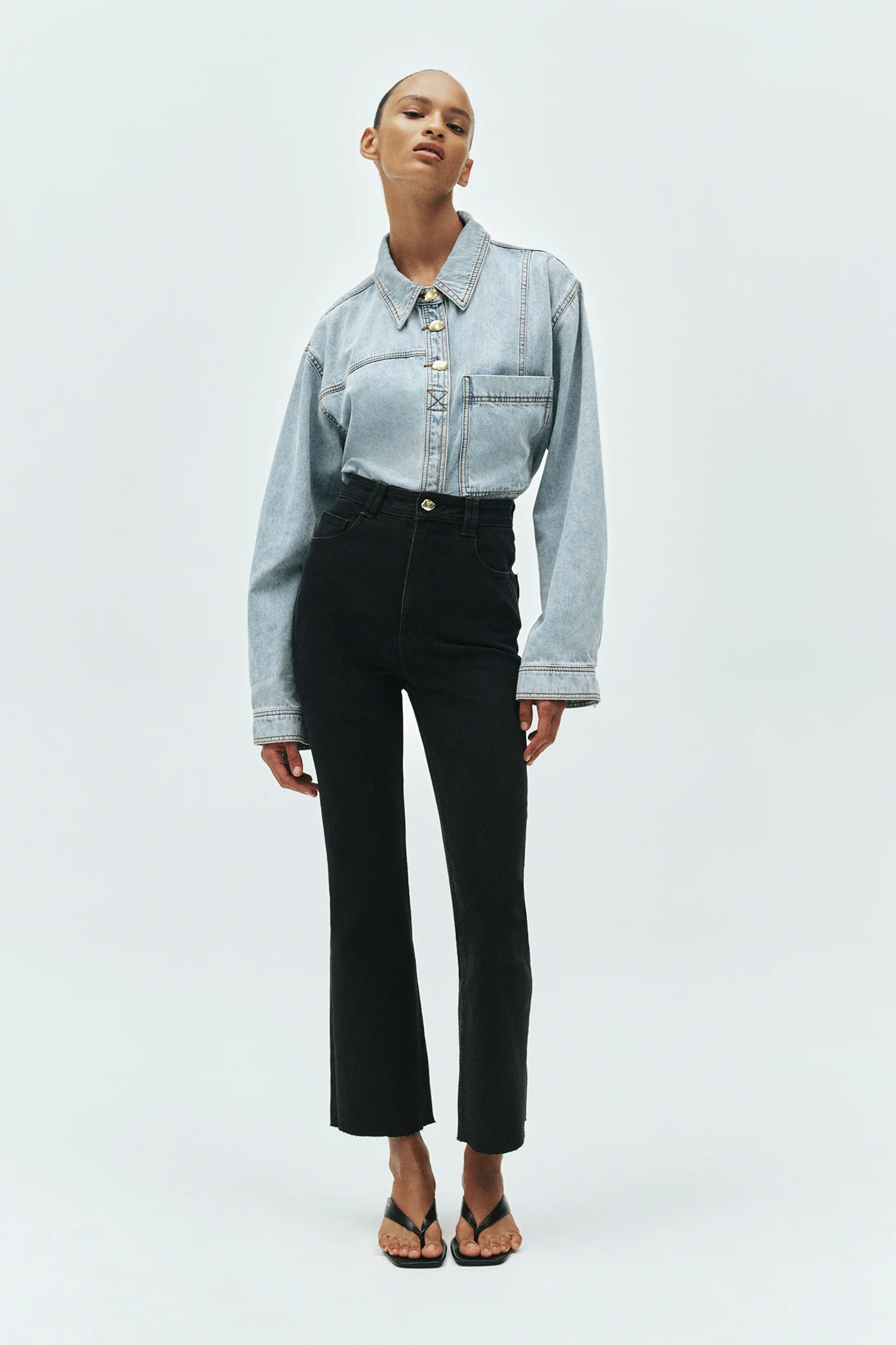 16889-harley-bootleg-crop-jean-1.webp Harley Bootleg Crop Jean