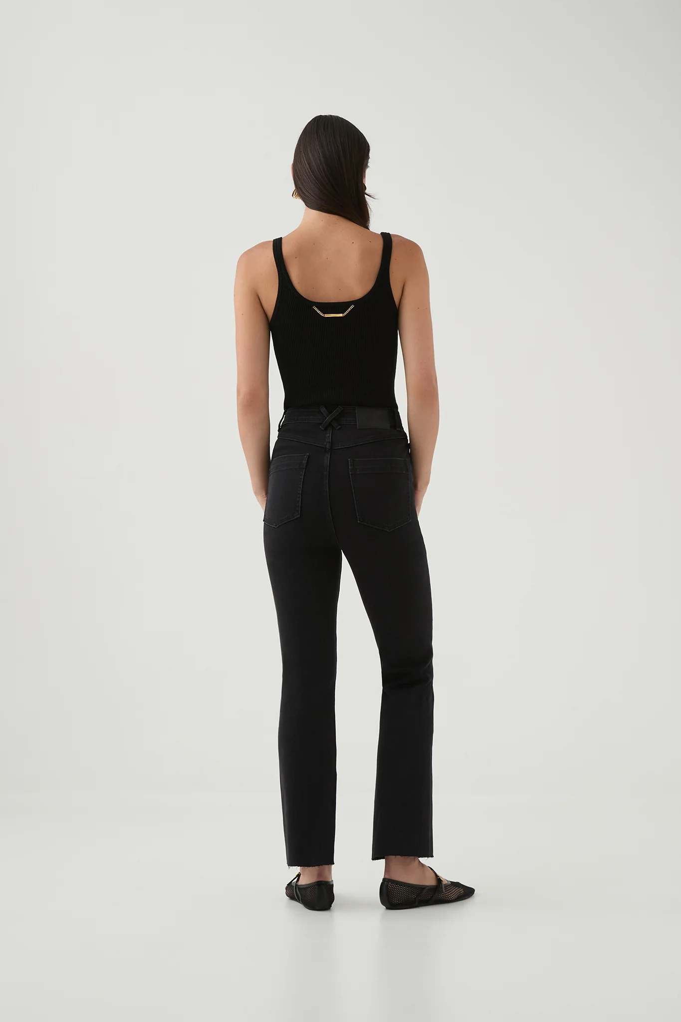 Harley Bootleg Crop Jean