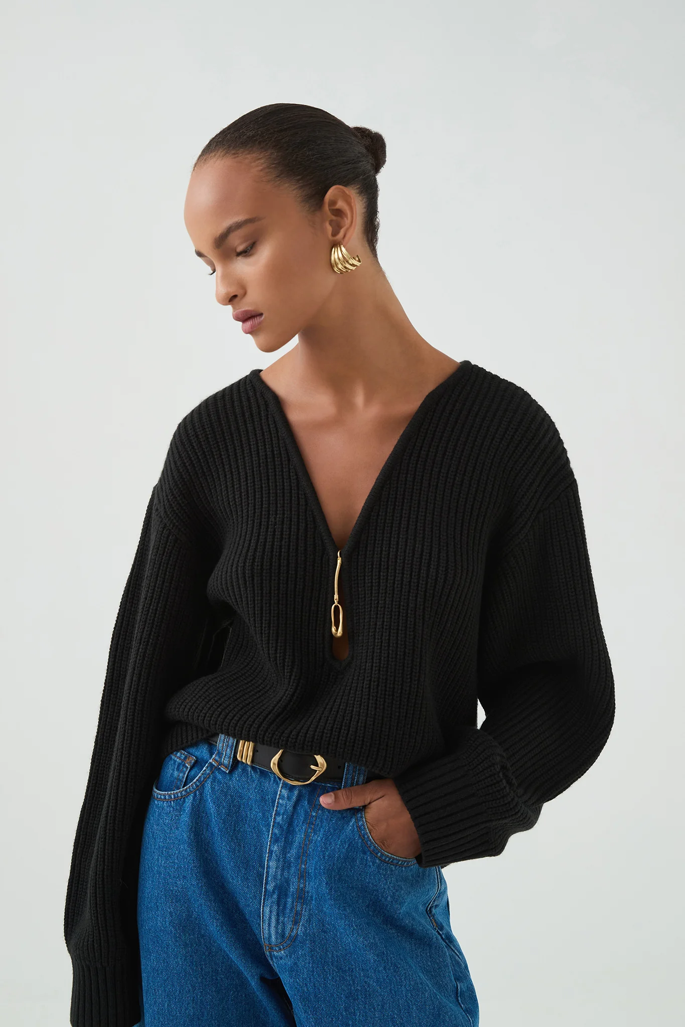 16962-leona-keyhole-knit-1.webp Leona Keyhole Knit
