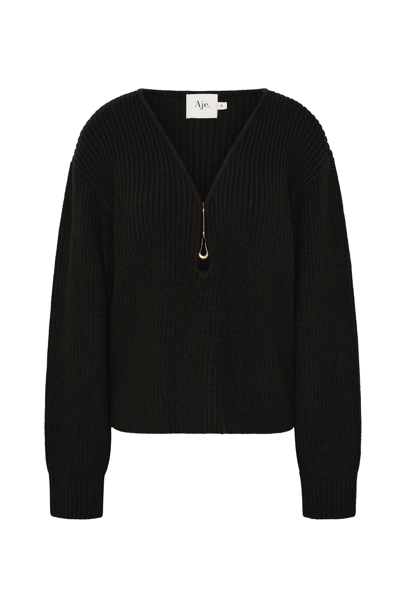 16962-leona-keyhole-knit-2.jpg Leona Keyhole Knit