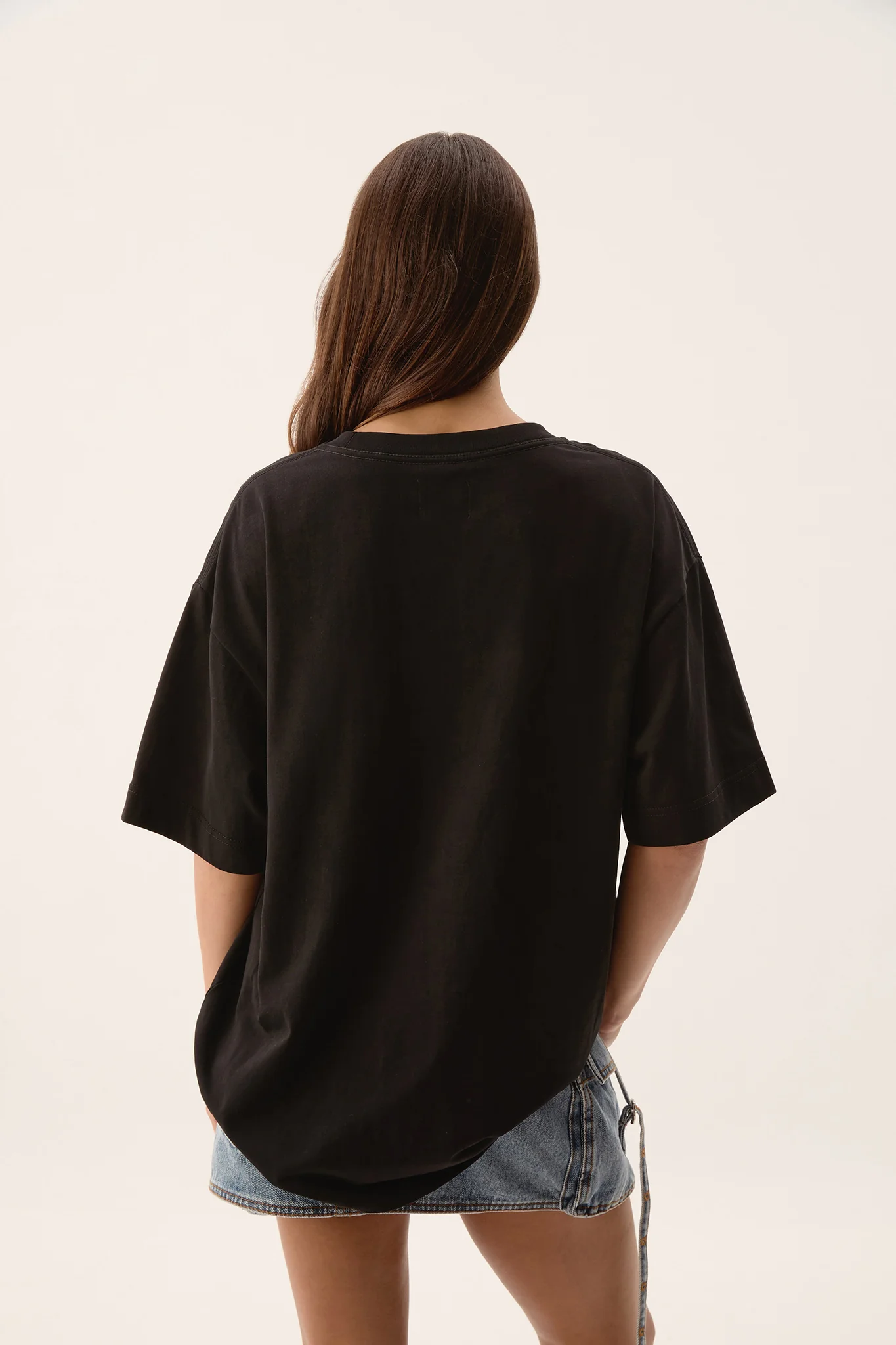 Leia Logo Oversized Tee