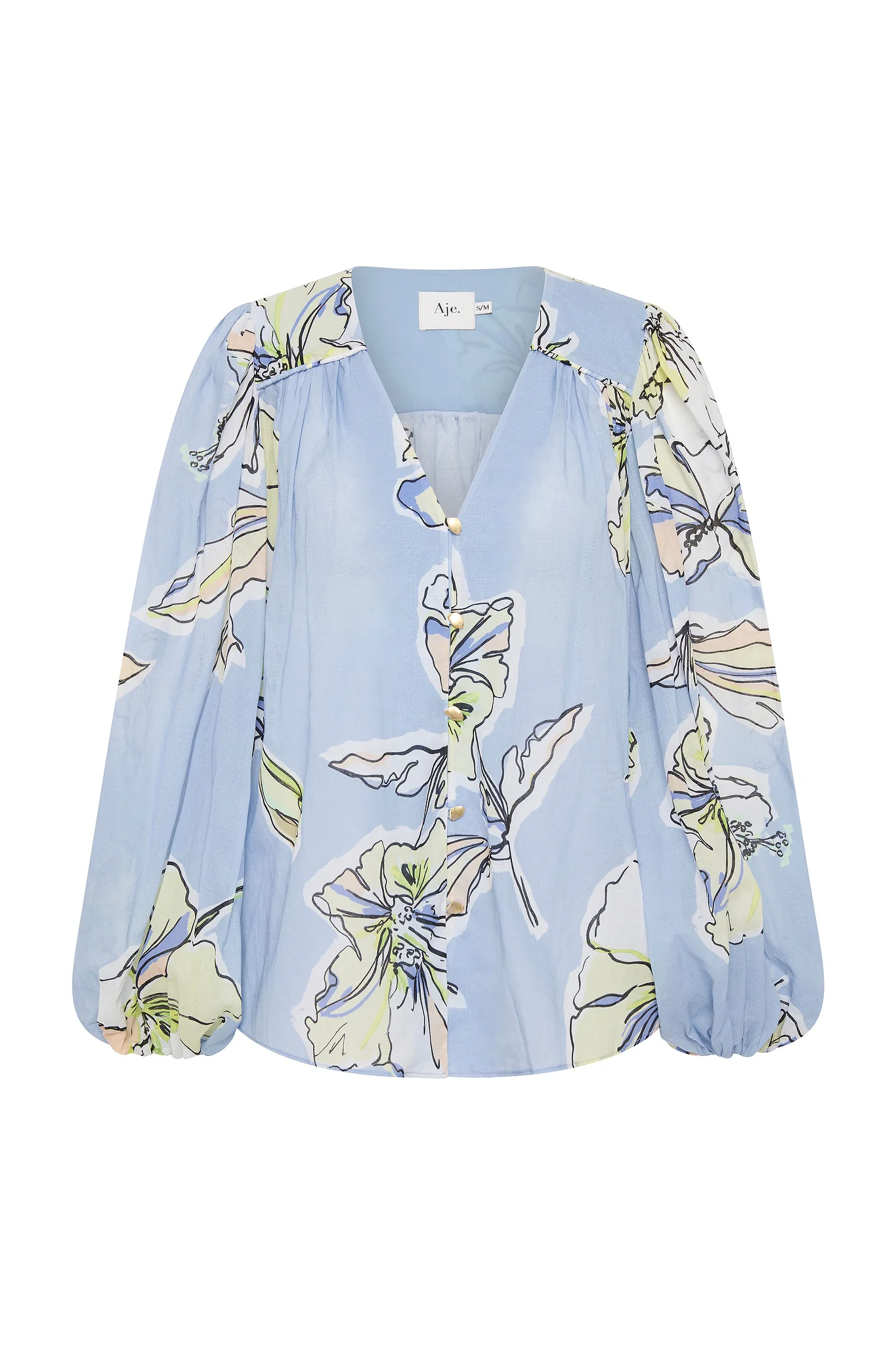 17072-romantica-blouse-2.webp Romantica Blouse