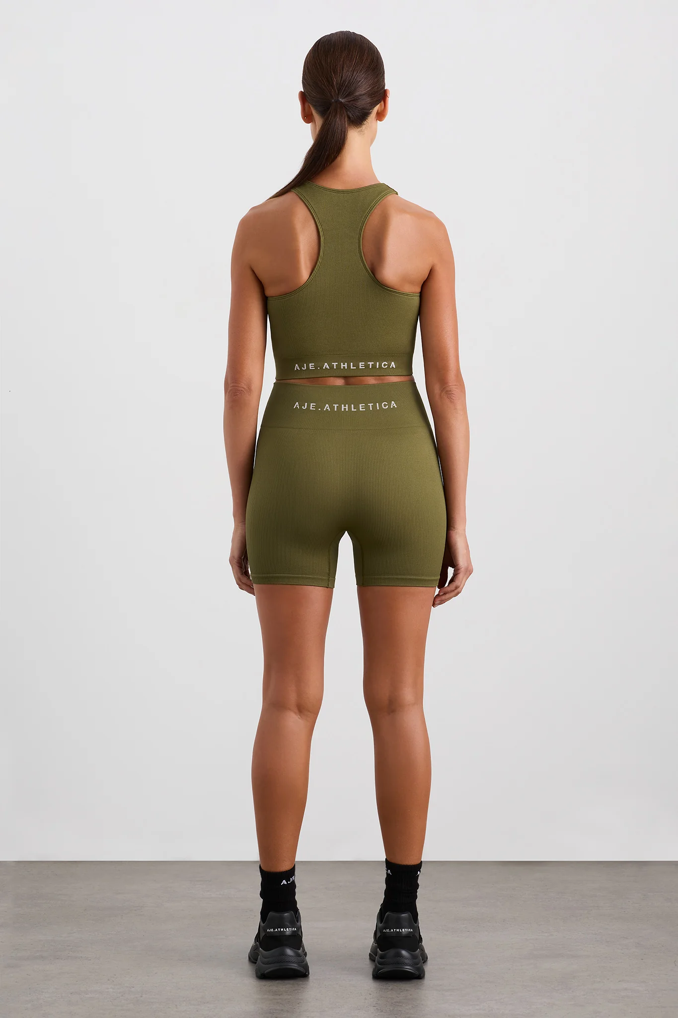 Seamless Crop Tank 148