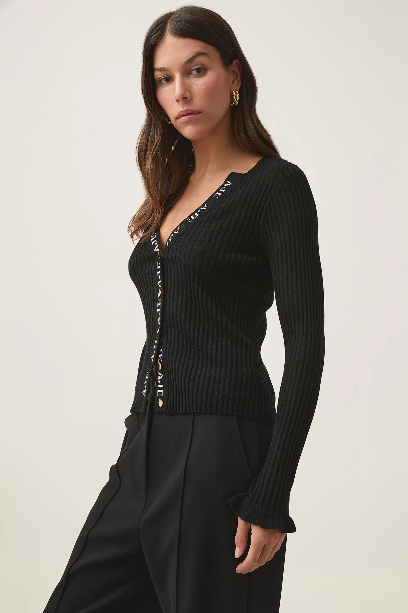 Duality Seamless Cardigan