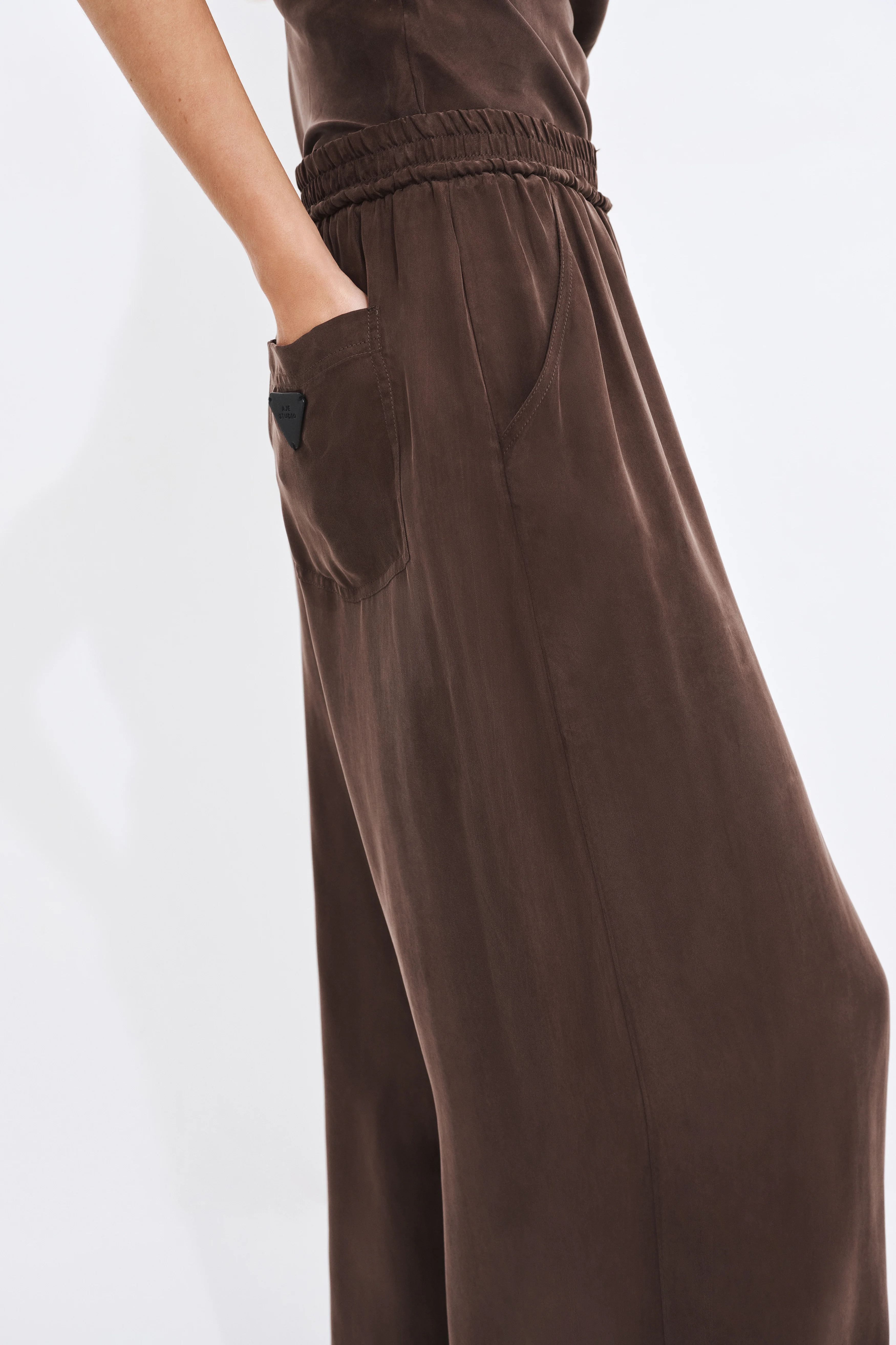 Aeron Double Waist Pant