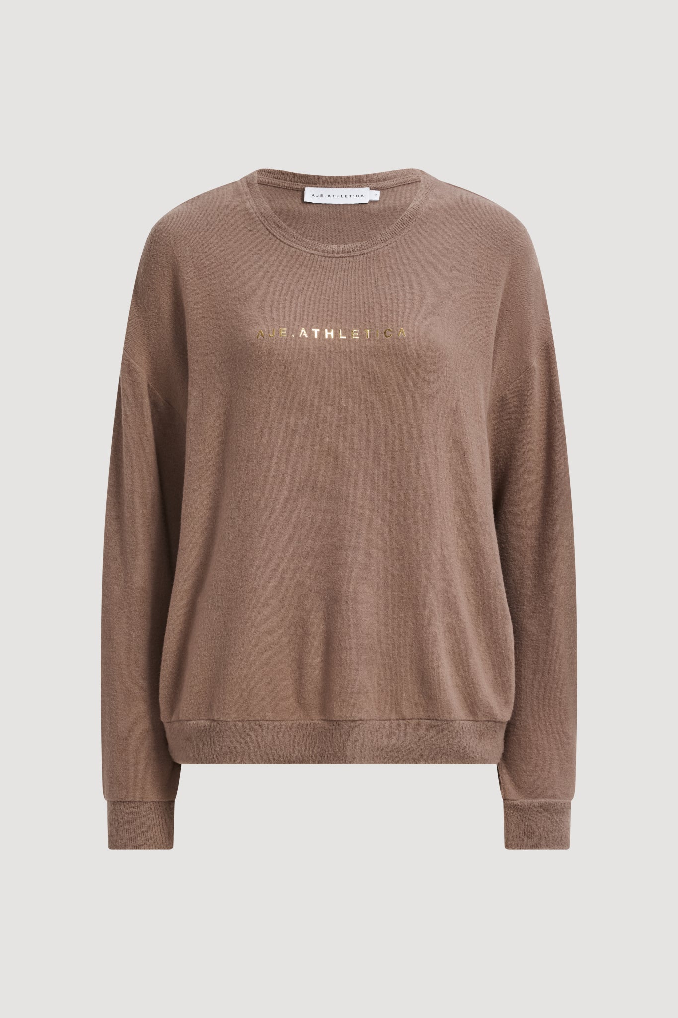Textured Ls Tee