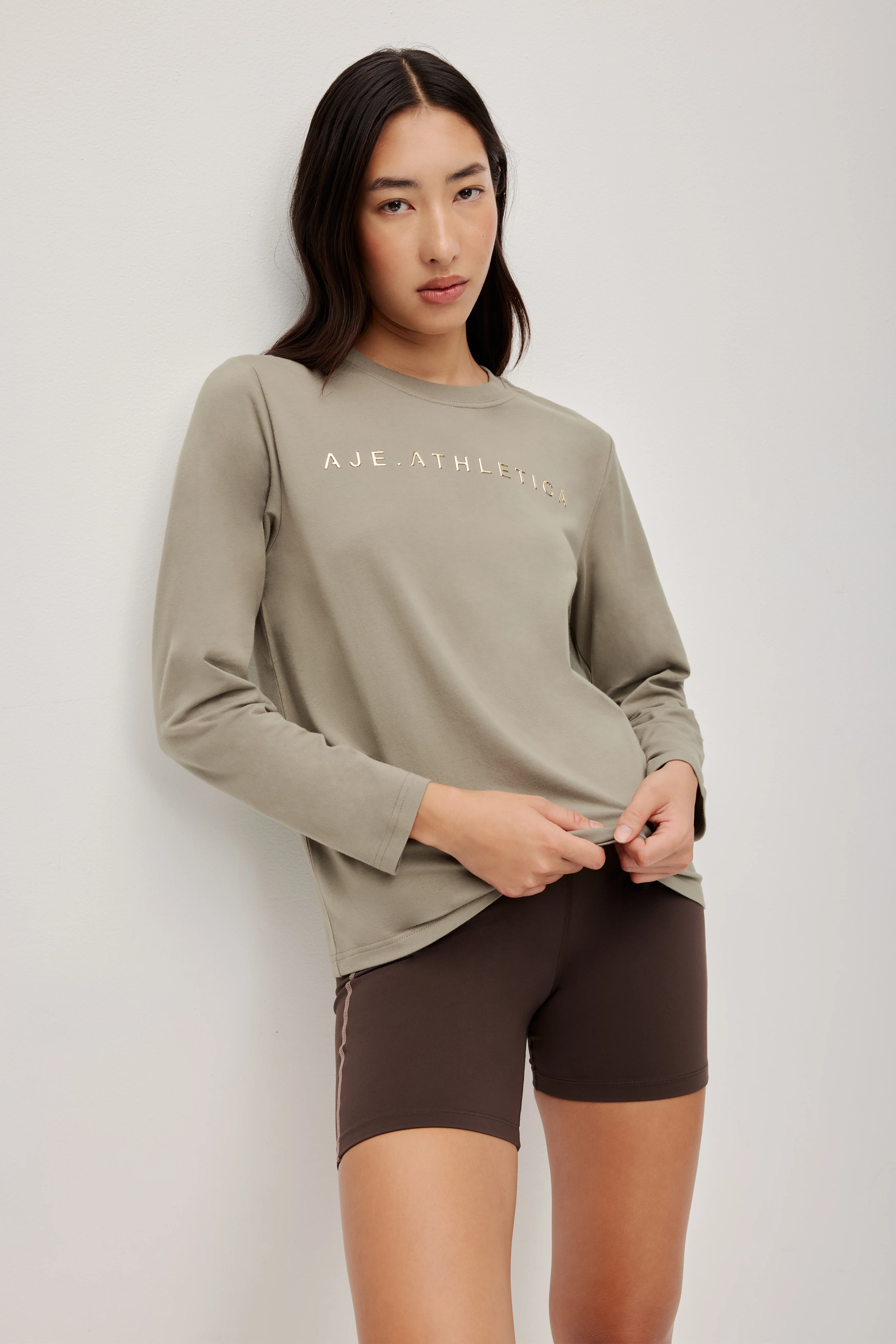 Ls Logo Tee