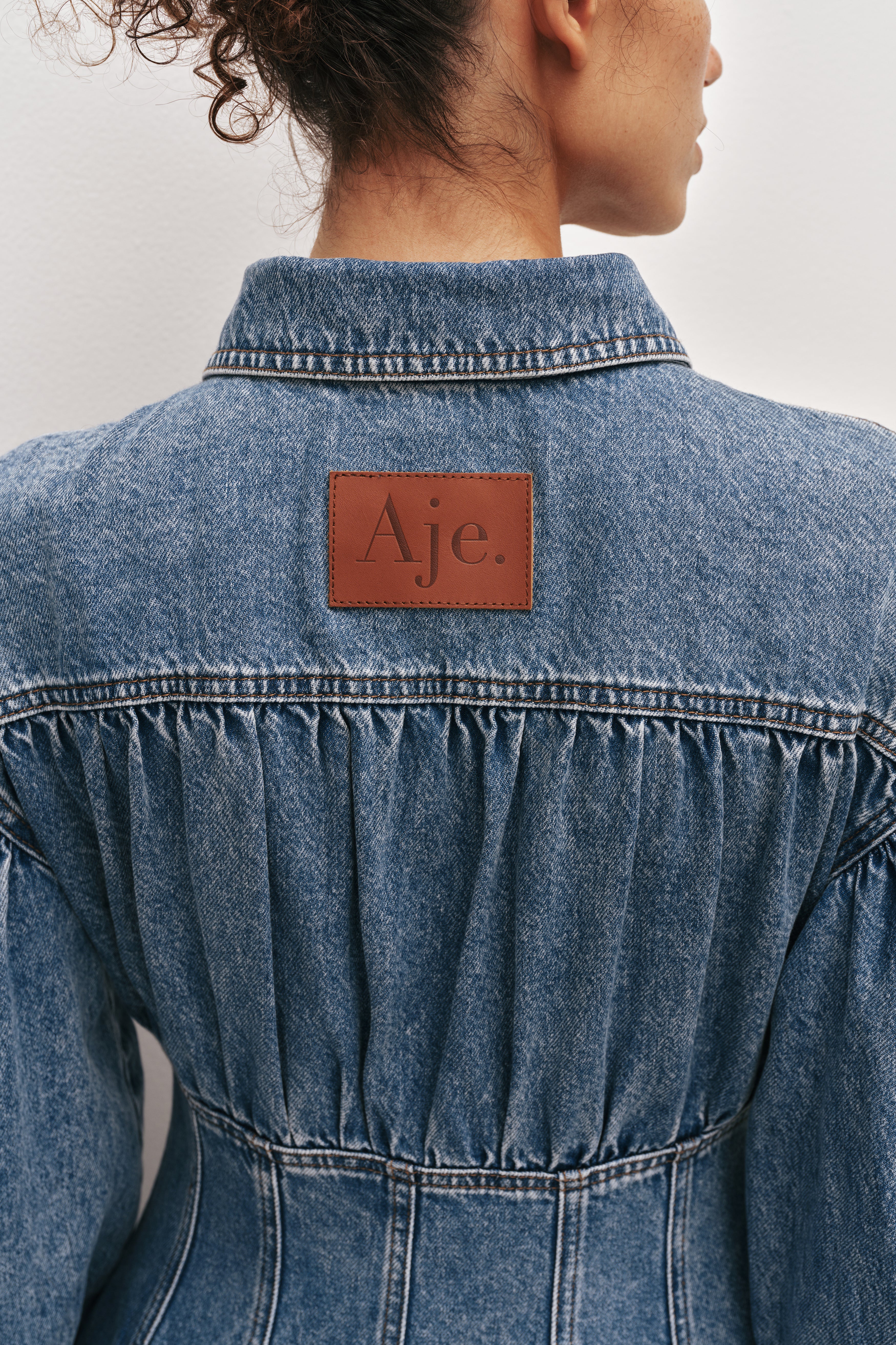 17384-lorraine-denim-mini-dress-5.jpg Lorraine Denim Mini Dress