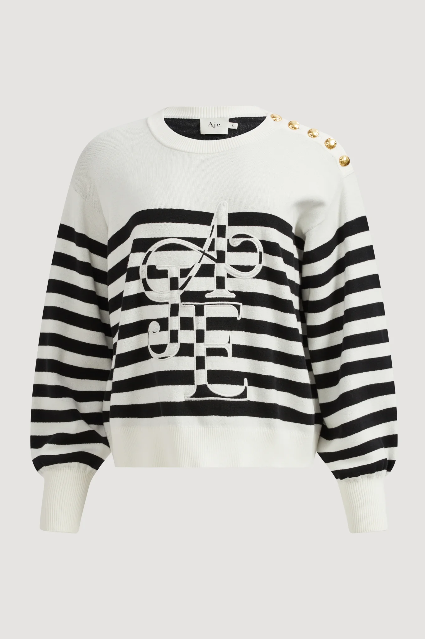 17392-zara-logo-knit-jumper-2.webp Zara Logo Knit Jumper