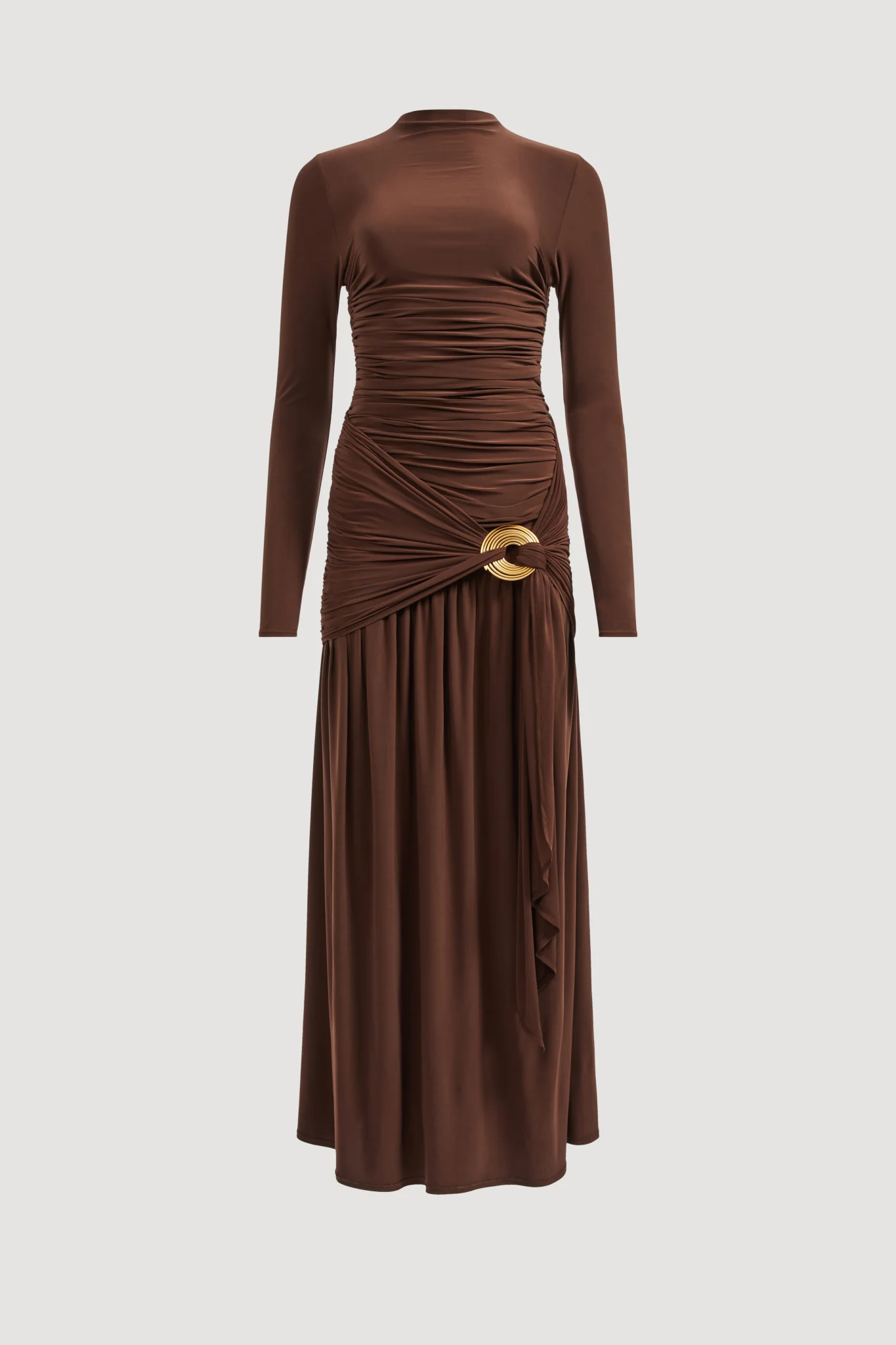 Selah Jersey Maxi Dress