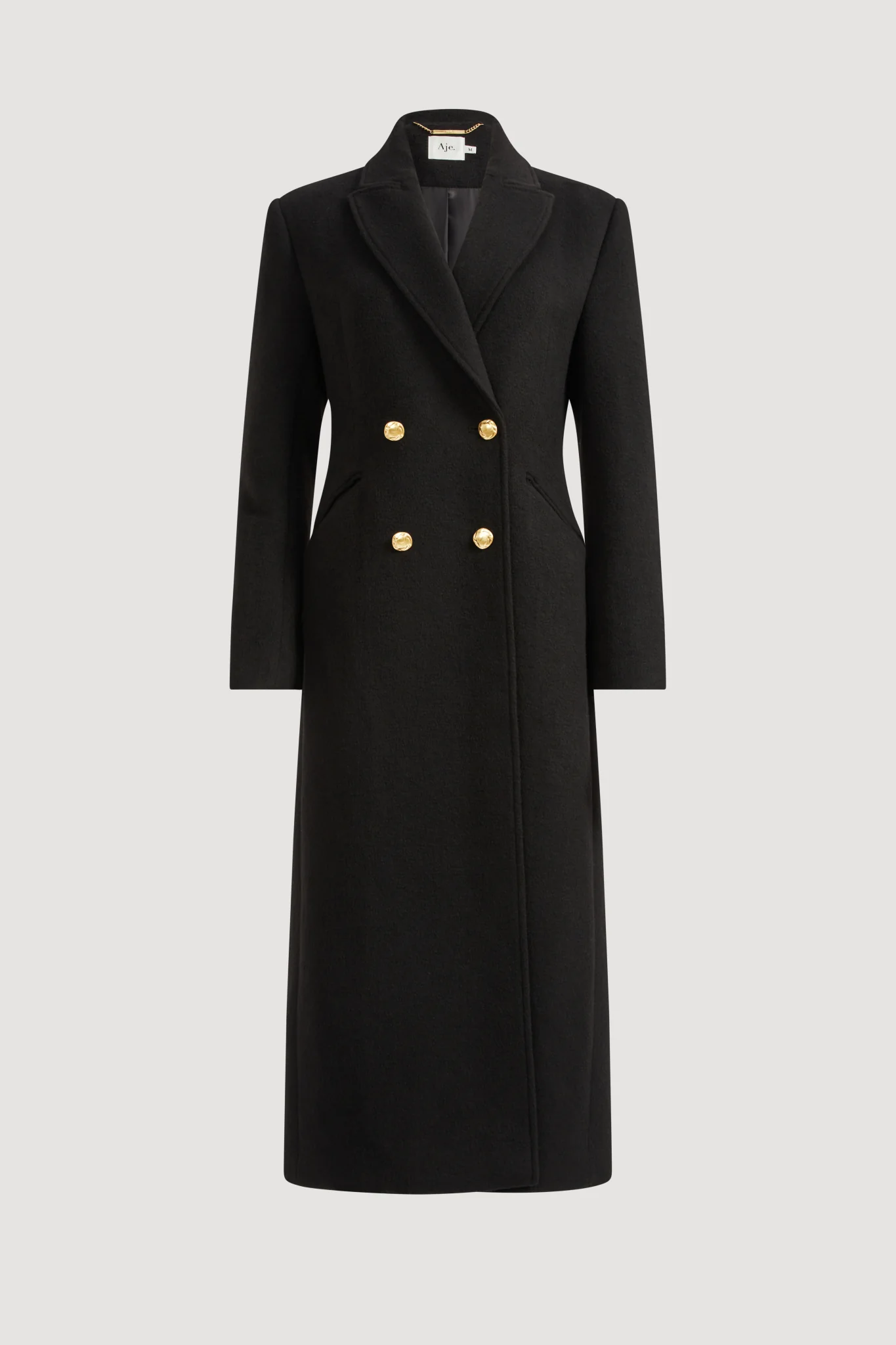 Harper Wool Coat