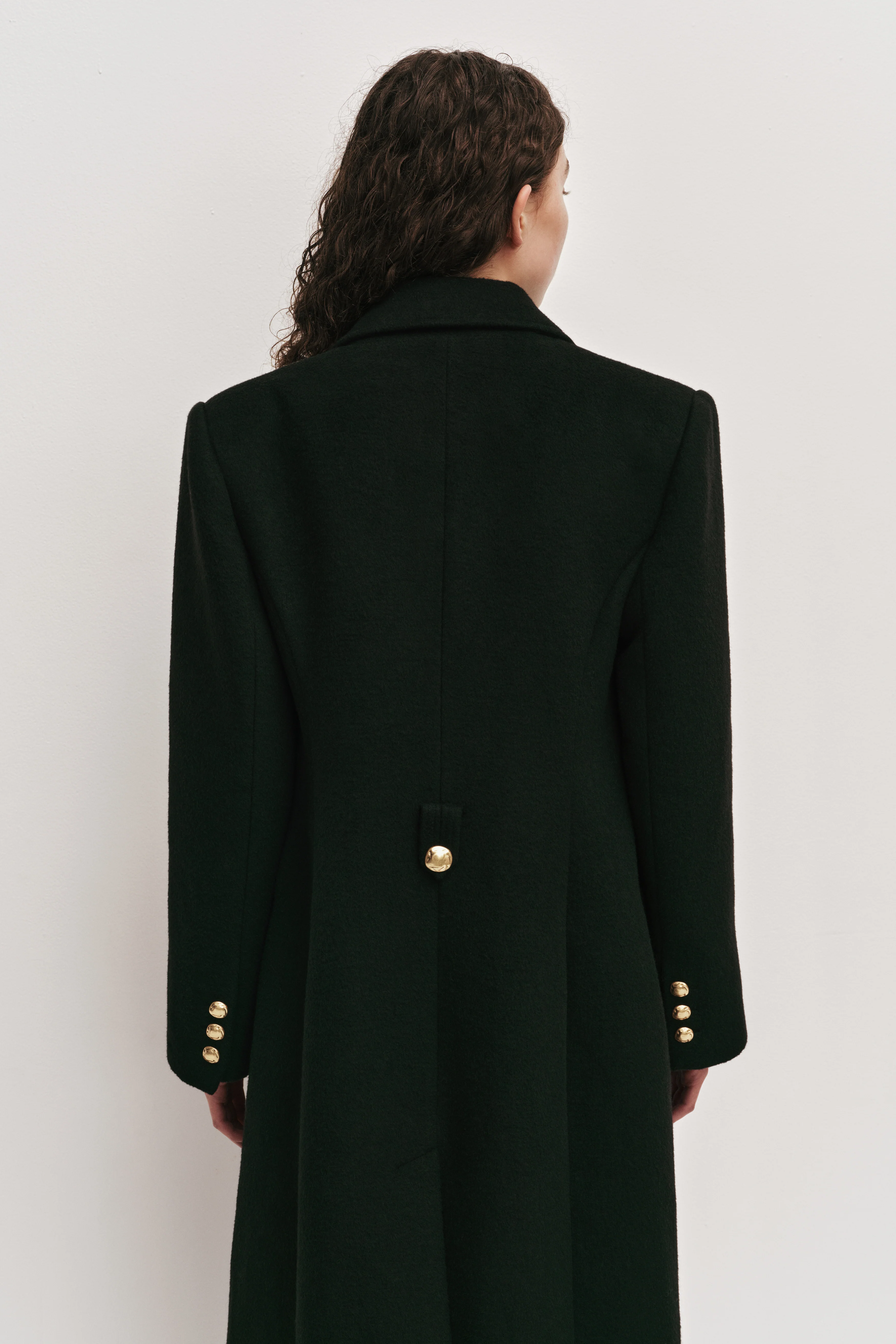 Harper Wool Coat