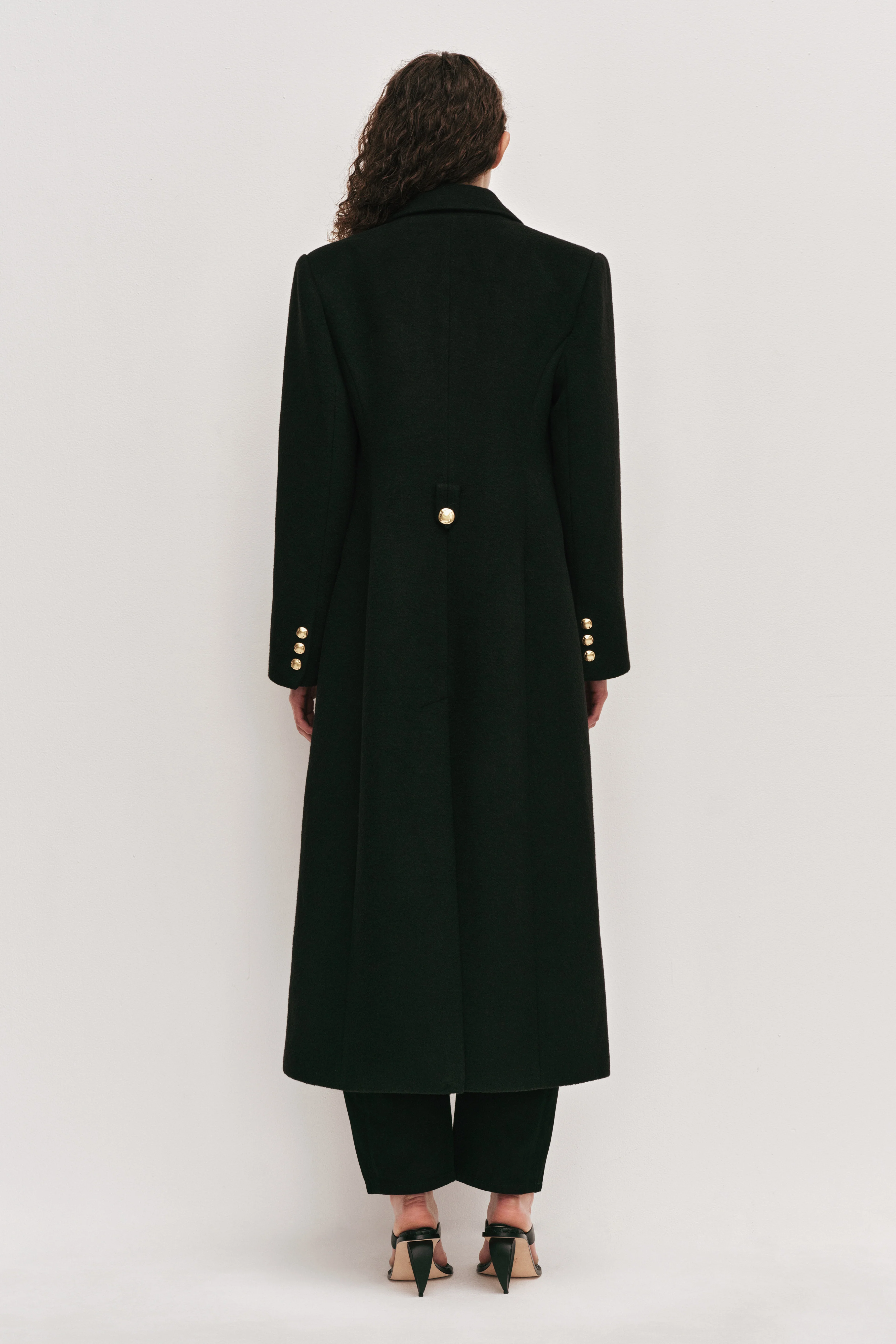 Harper Wool Coat