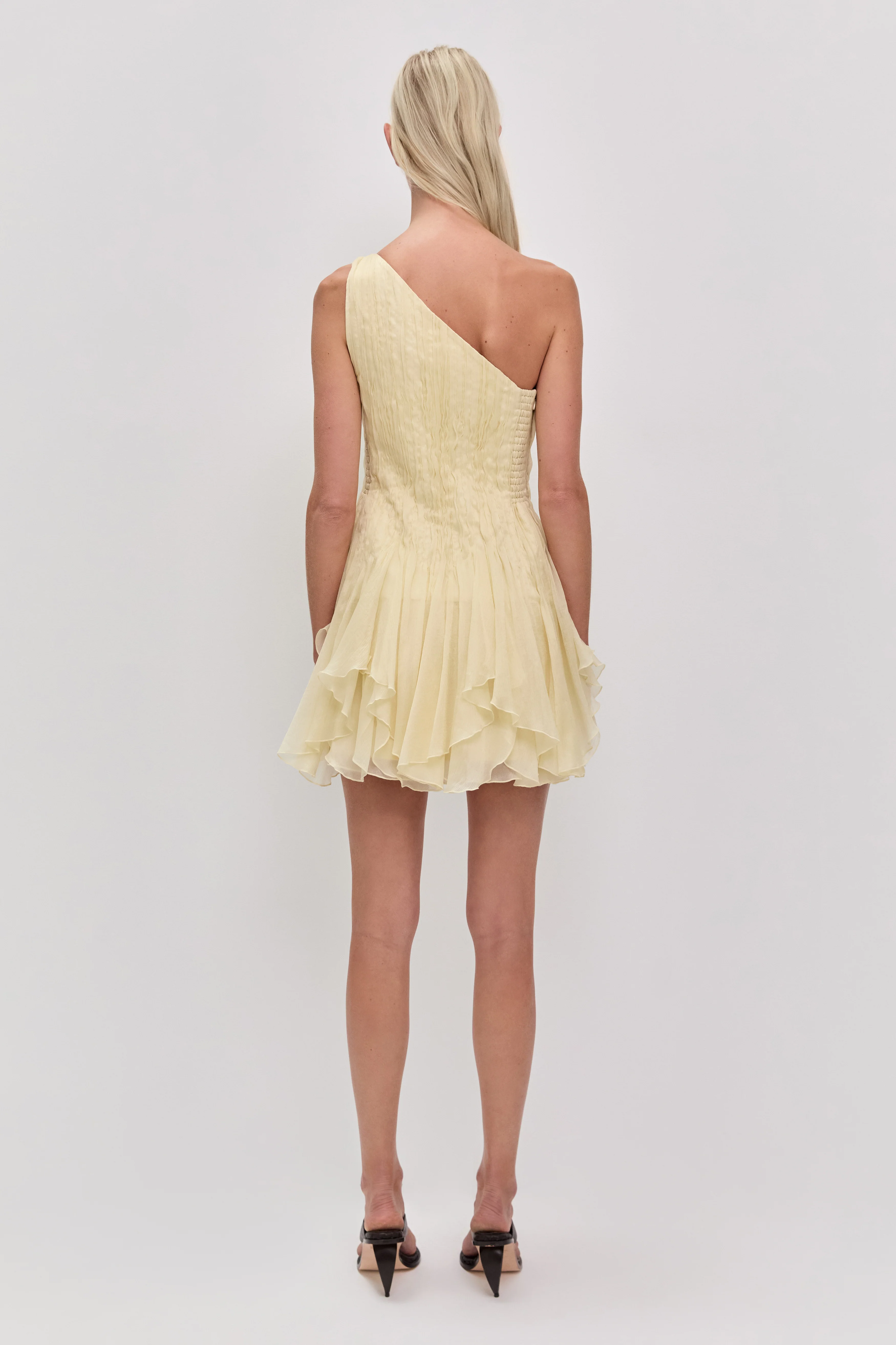 Nisha Mini Dress