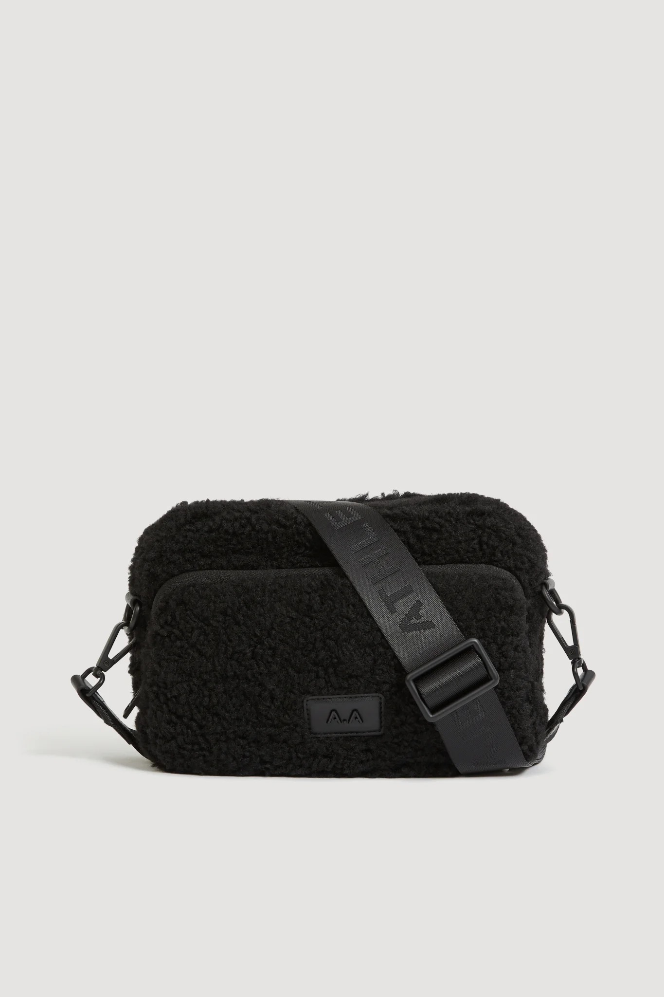 Teddy Crossbody Bag