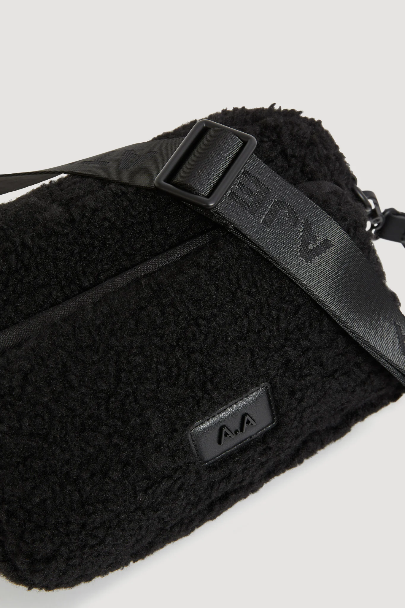 Teddy Crossbody Bag