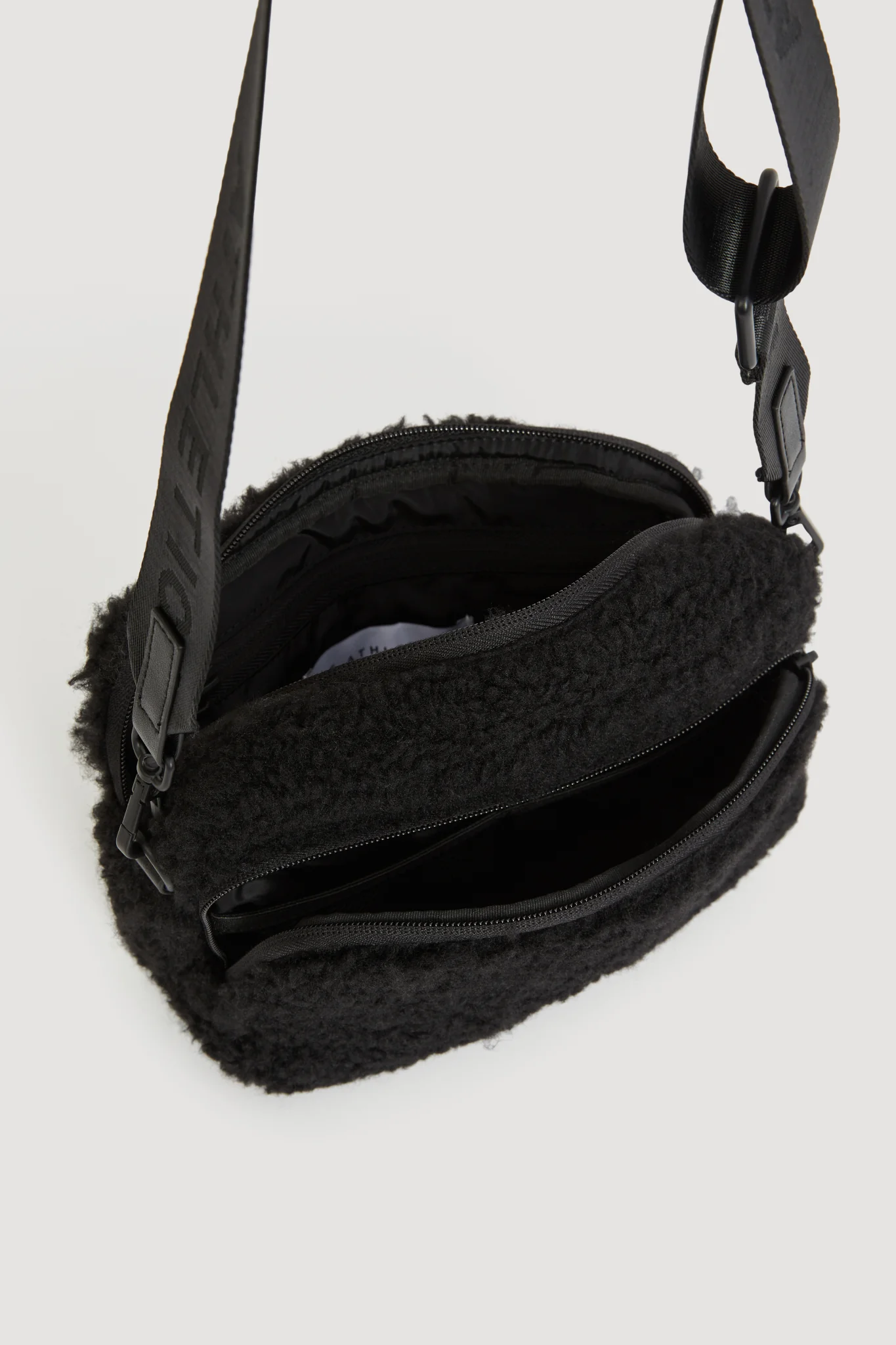 Teddy Crossbody Bag